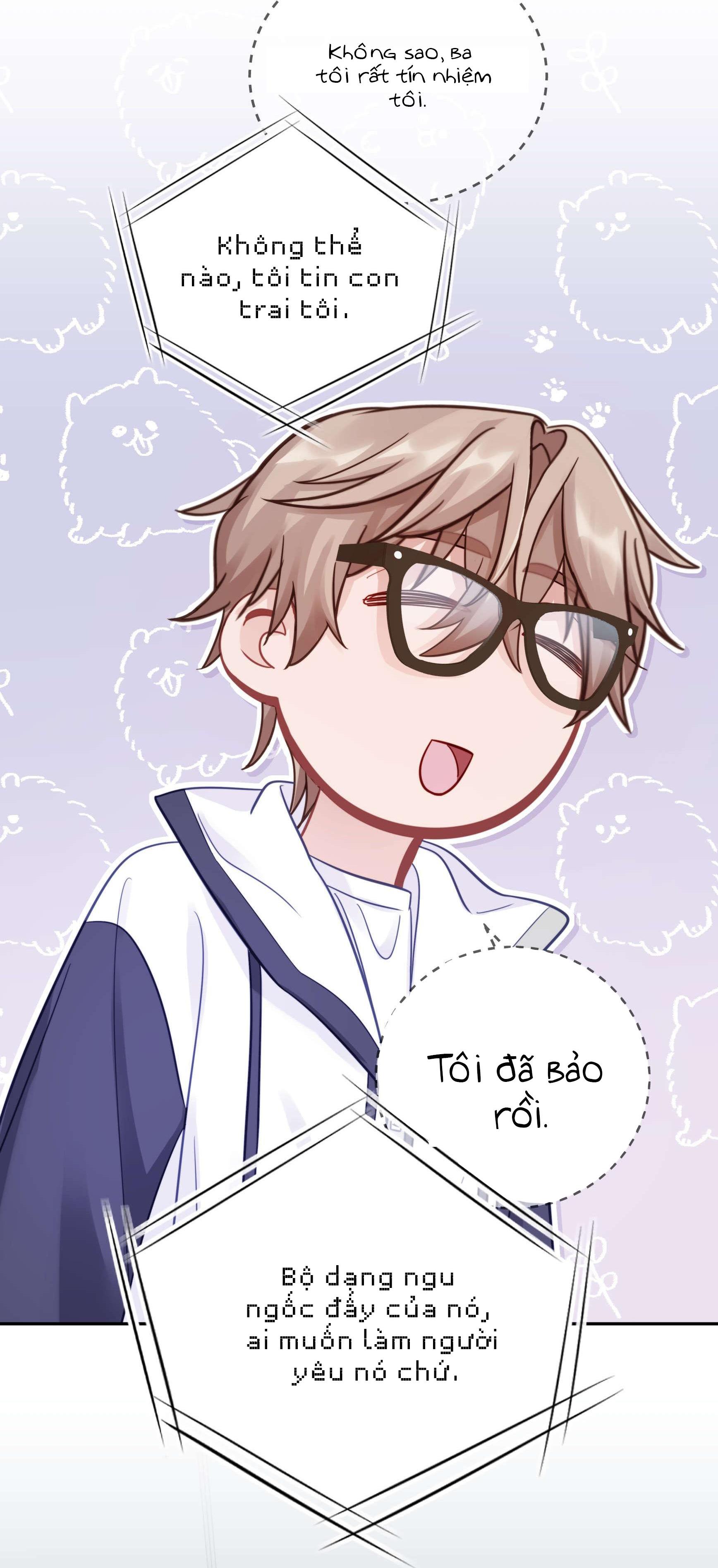 Quan Tâm Em Đi: Chapter 14