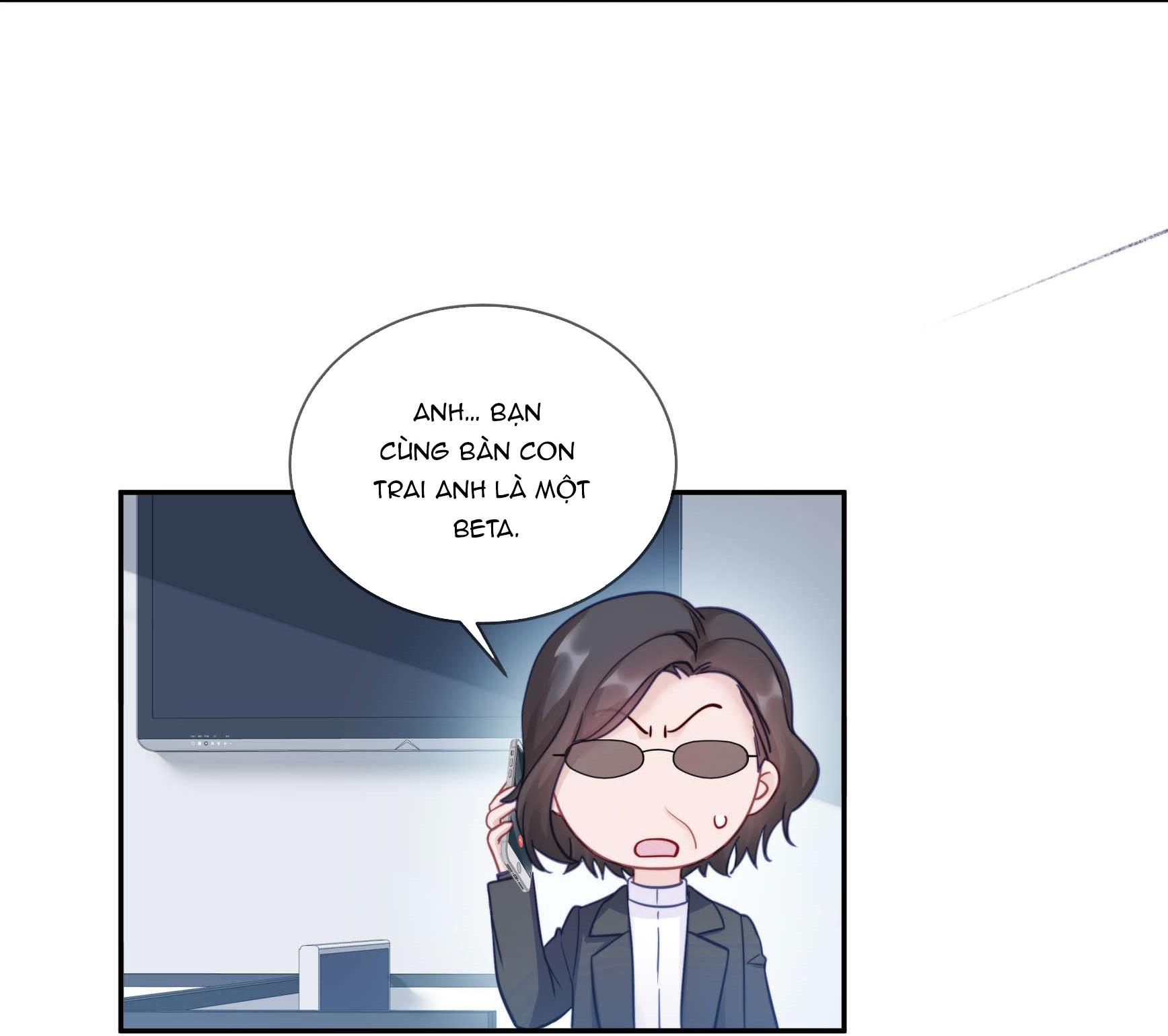 Quan Tâm Em Đi: Chapter 14