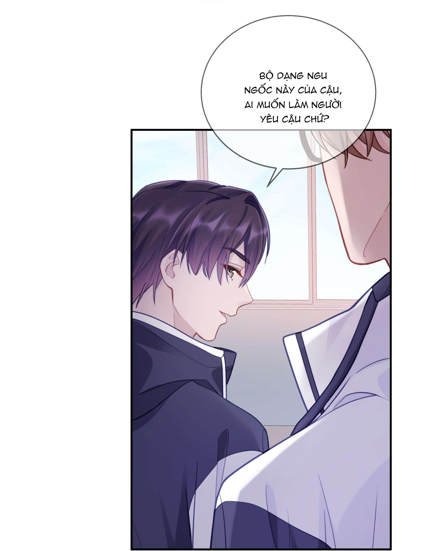Quan Tâm Em Đi: Chapter 14