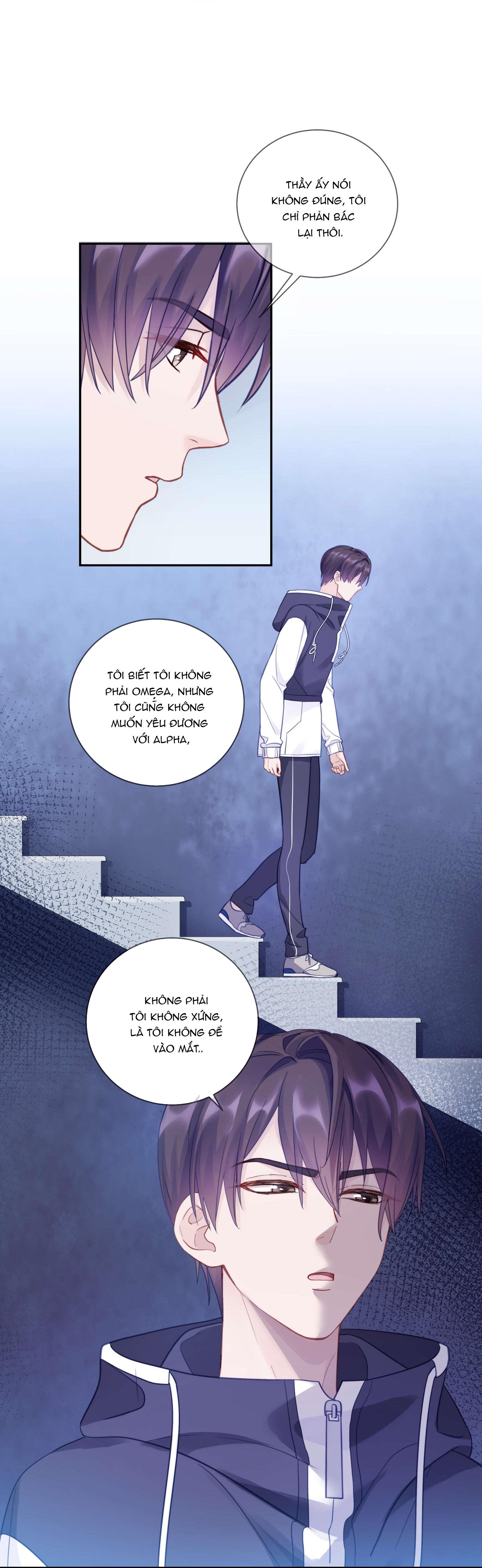 Quan Tâm Em Đi: Chapter 14