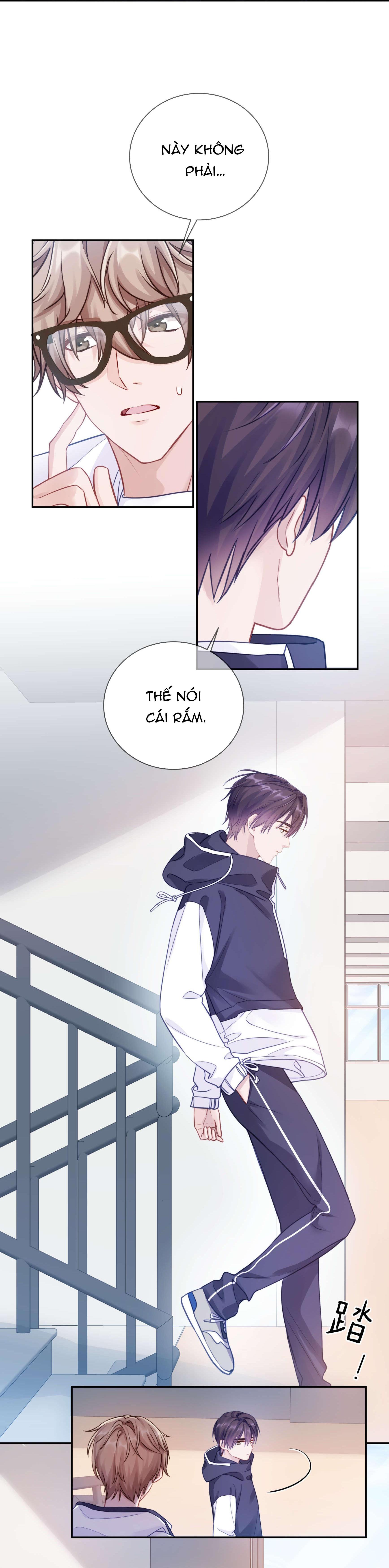 Quan Tâm Em Đi: Chapter 14