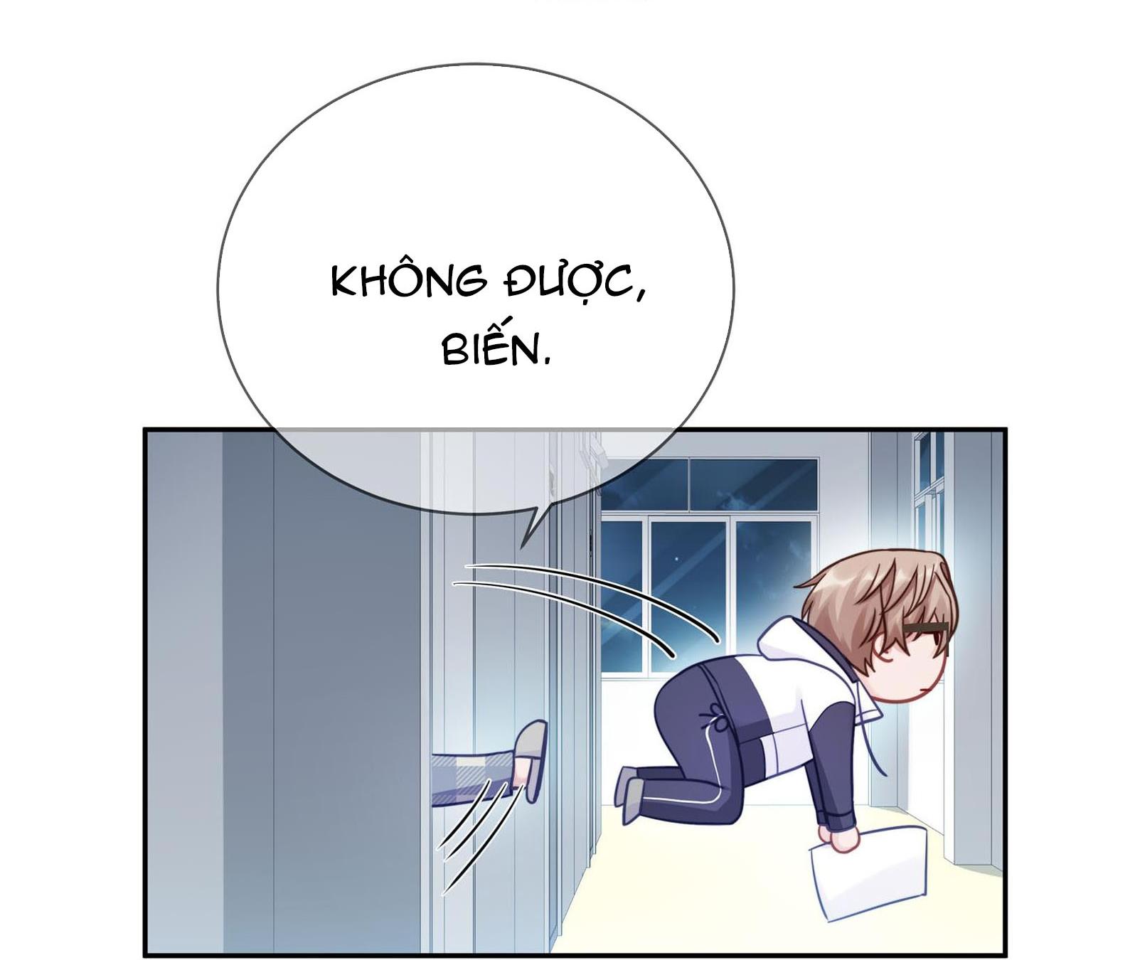 Quan Tâm Em Đi: Chapter 14