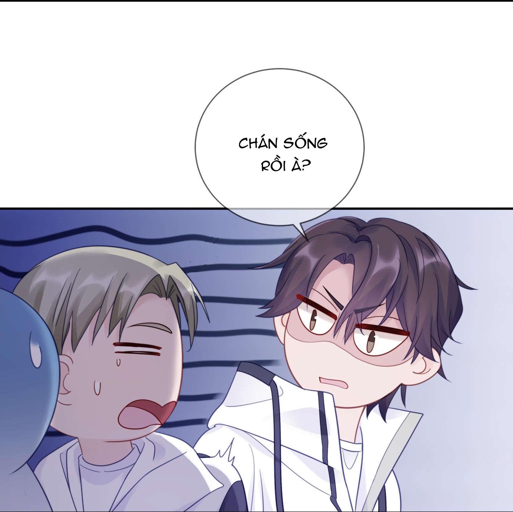 Quan Tâm Em Đi: Chapter 14