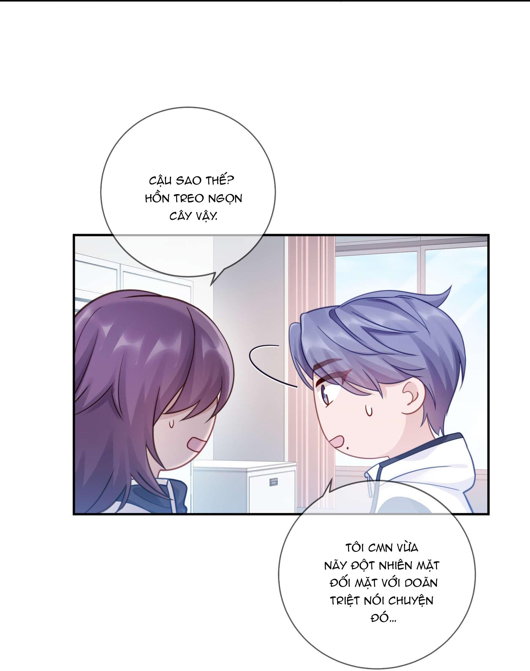 Quan Tâm Em Đi: Chapter 15