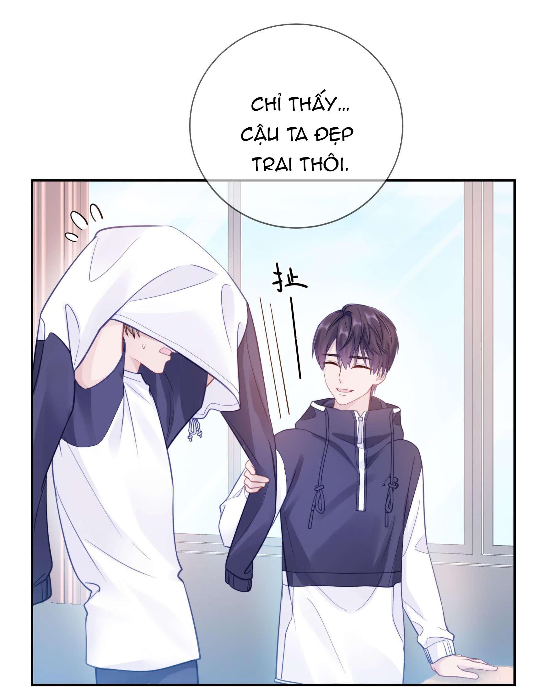 Quan Tâm Em Đi: Chapter 15
