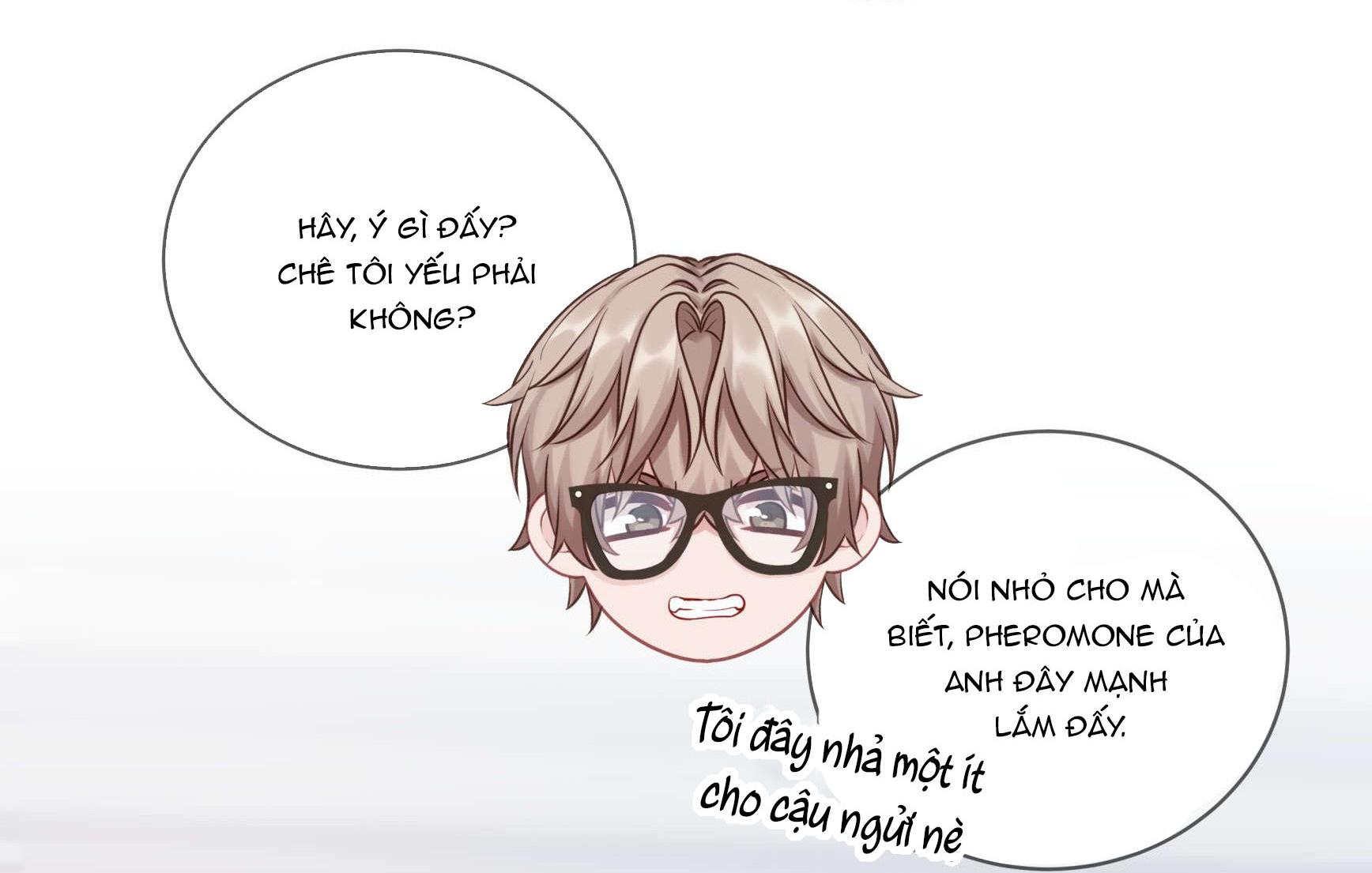 Quan Tâm Em Đi: Chapter 15