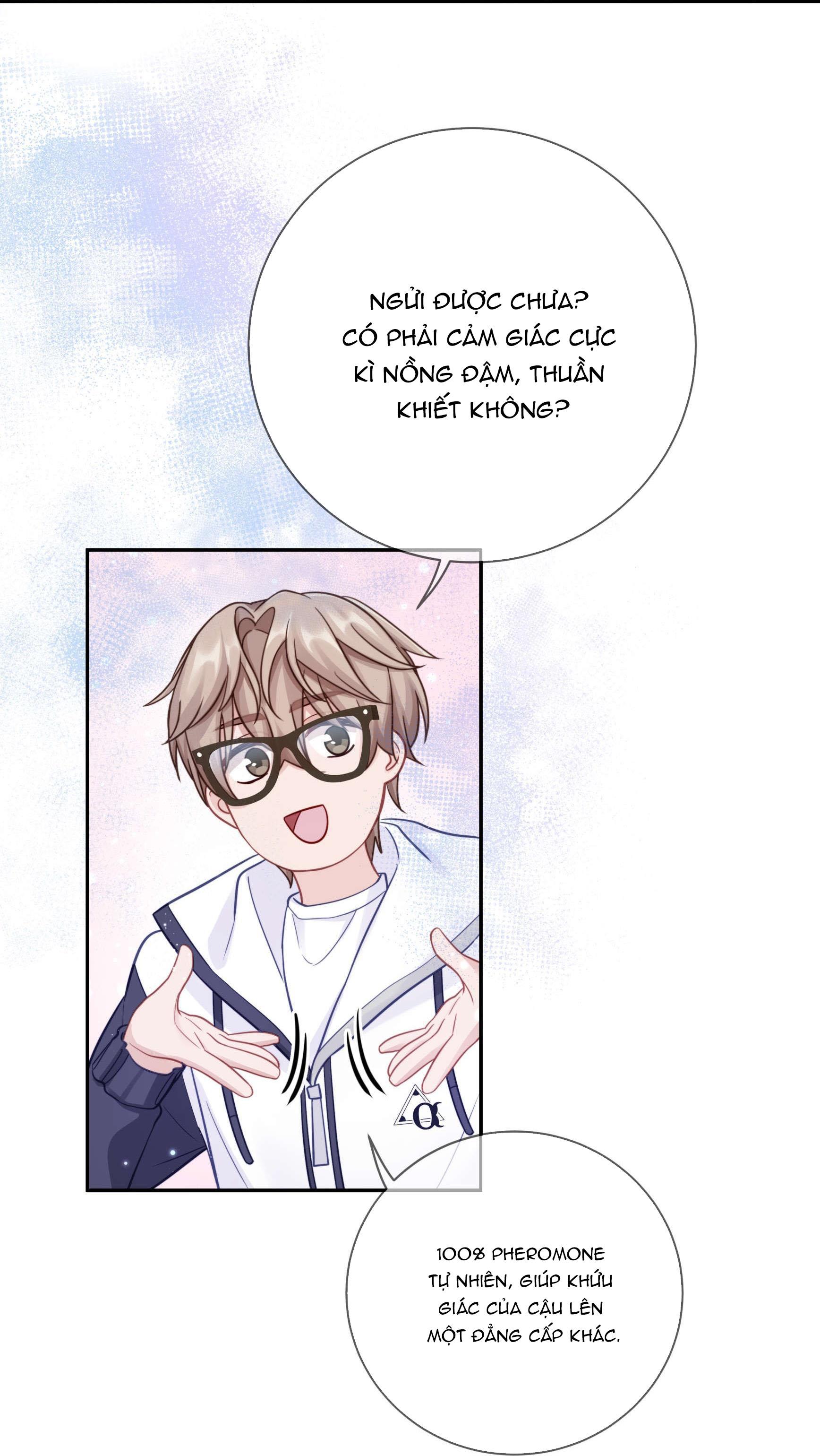Quan Tâm Em Đi: Chapter 15