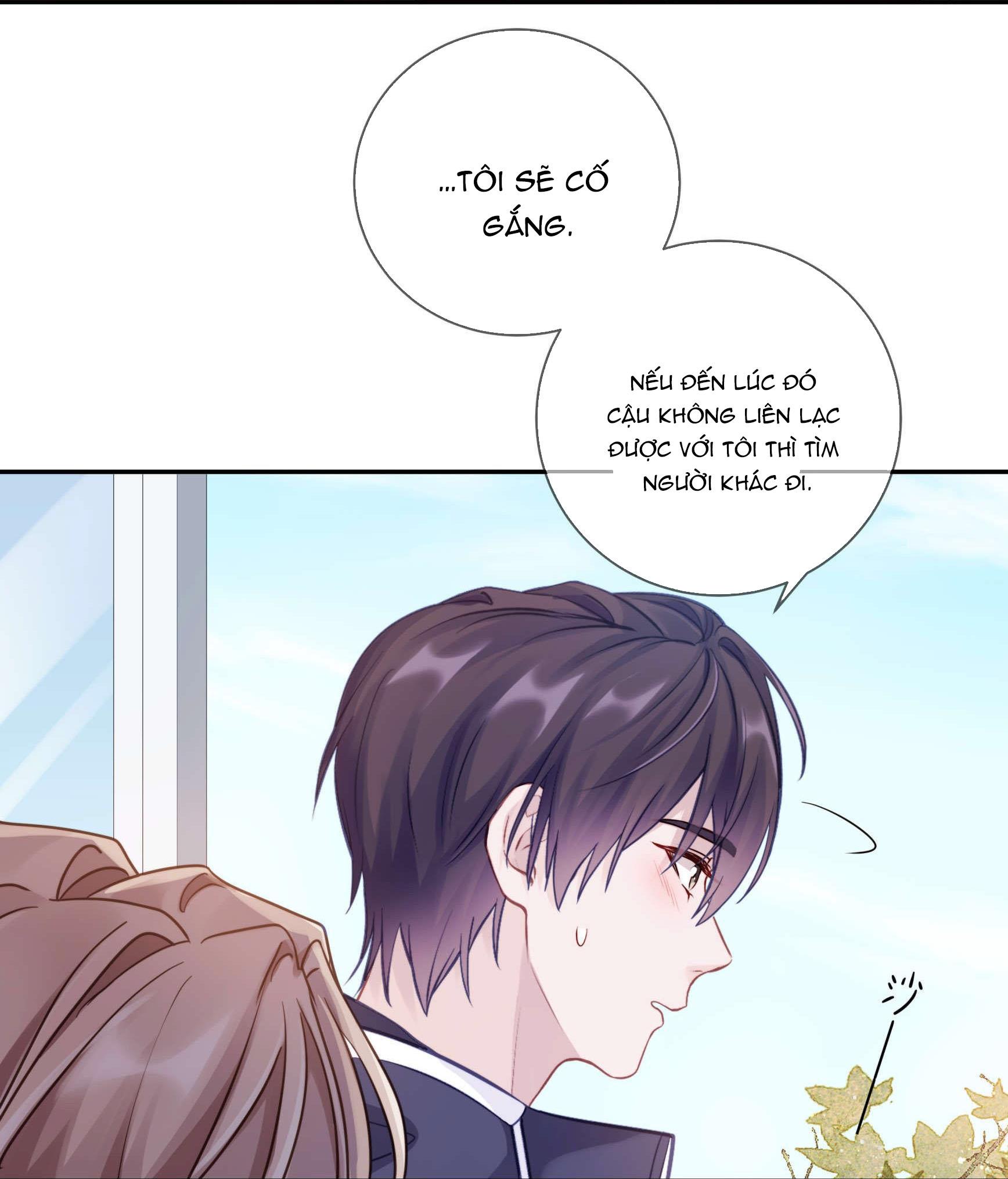 Quan Tâm Em Đi: Chapter 15