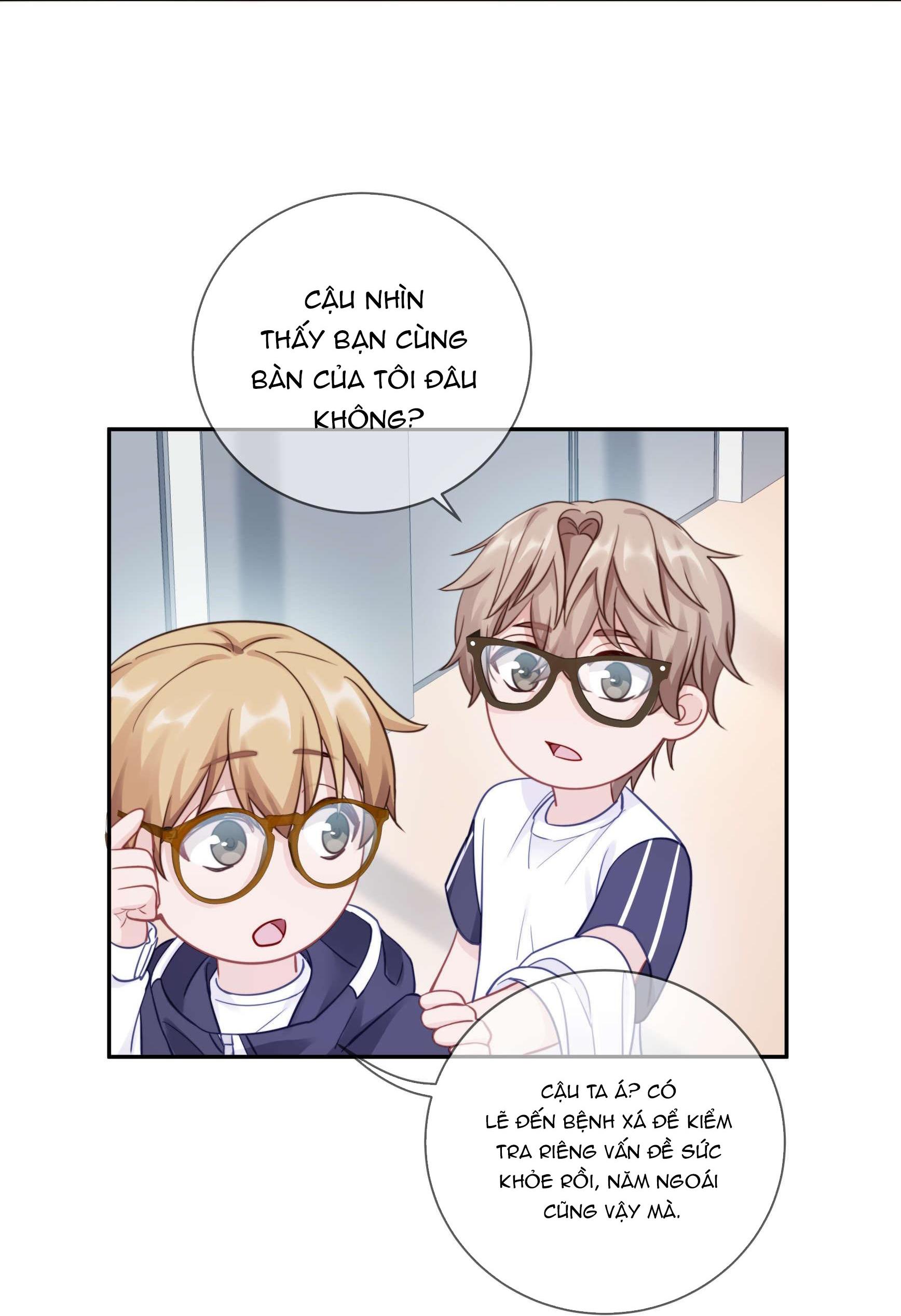 Quan Tâm Em Đi: Chapter 15