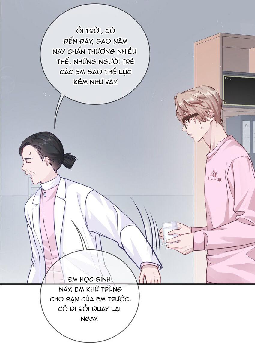Quan Tâm Em Đi: Chapter 18
