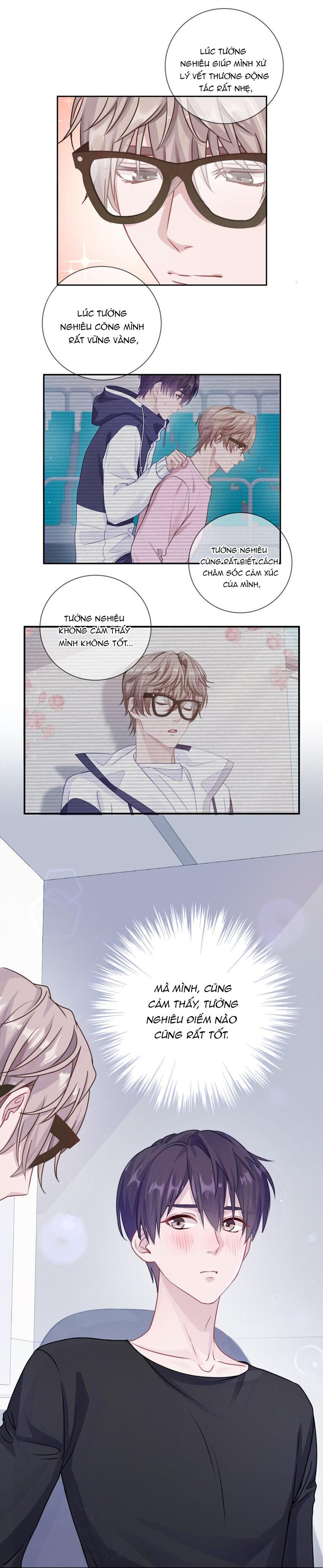 Quan Tâm Em Đi: Chapter 18