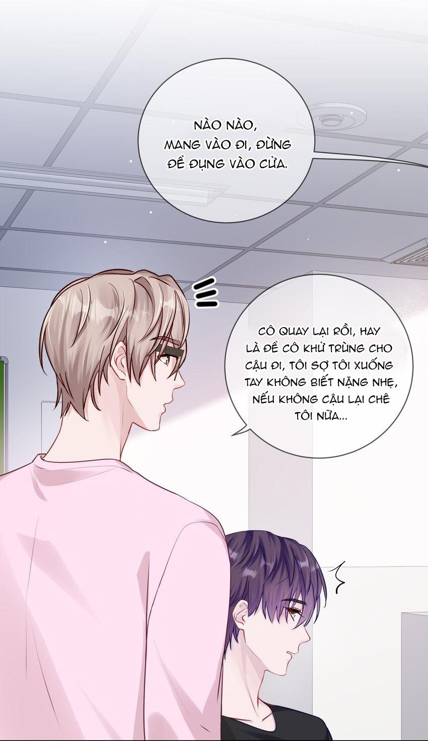 Quan Tâm Em Đi: Chapter 18
