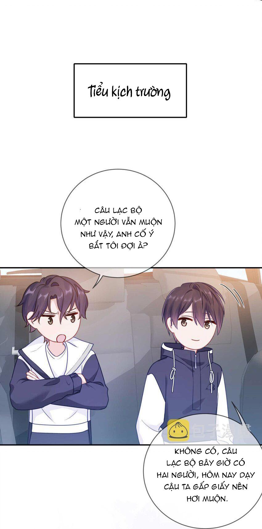 Quan Tâm Em Đi: Chapter 18