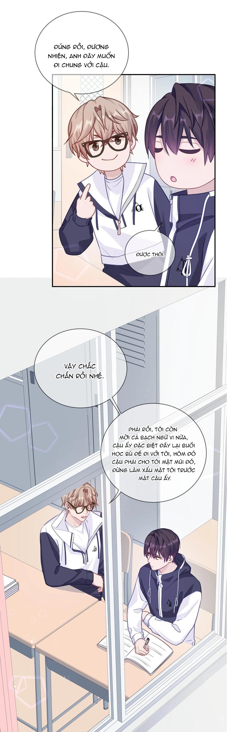 Quan Tâm Em Đi: Chapter 19