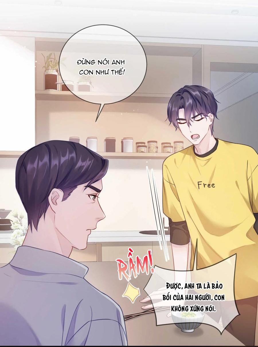 Quan Tâm Em Đi: Chapter 19