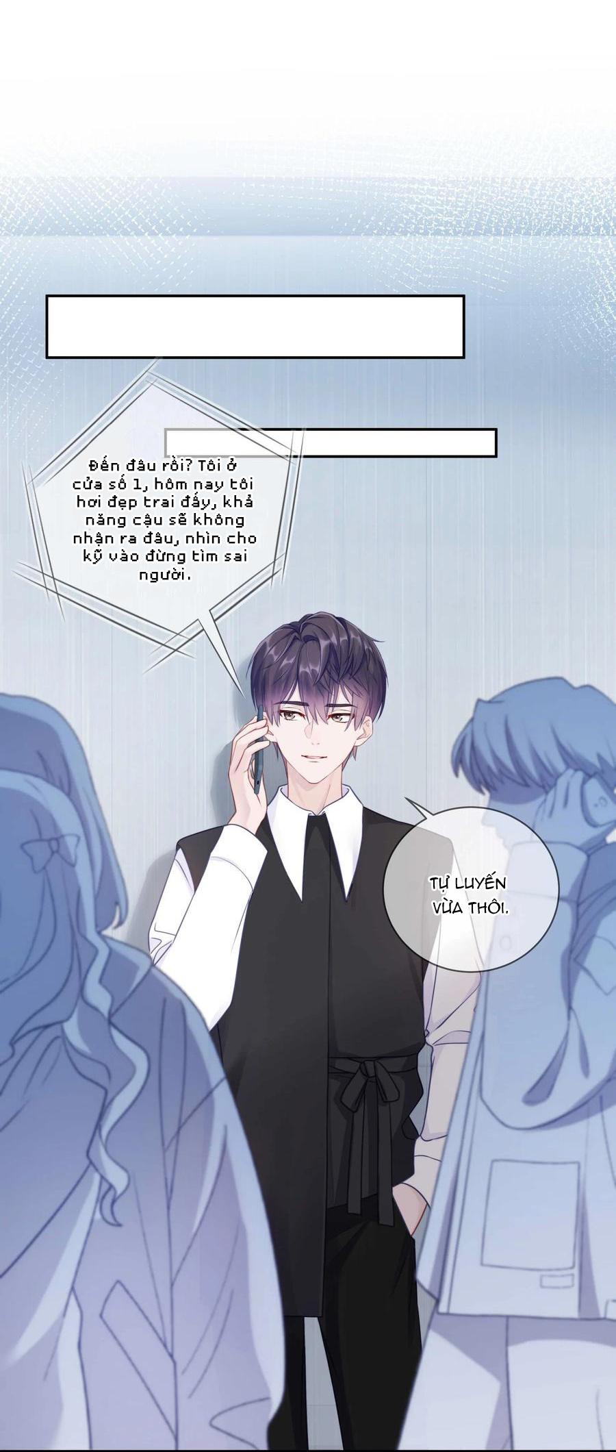 Quan Tâm Em Đi: Chapter 19