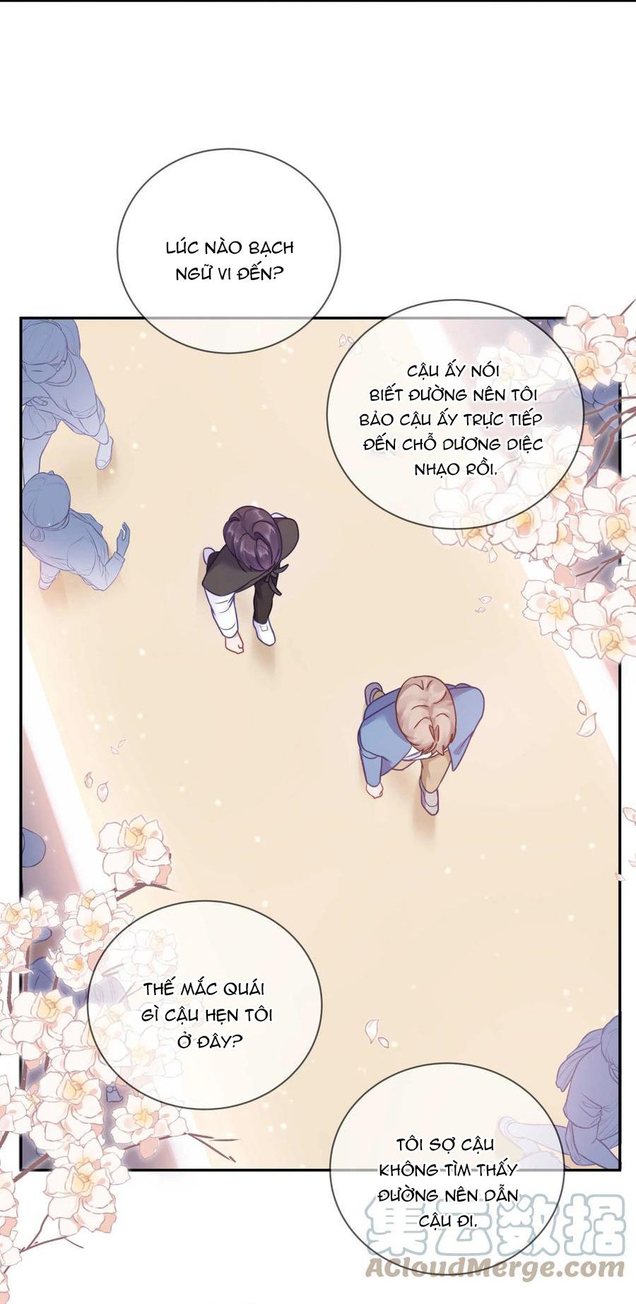 Quan Tâm Em Đi: Chapter 19