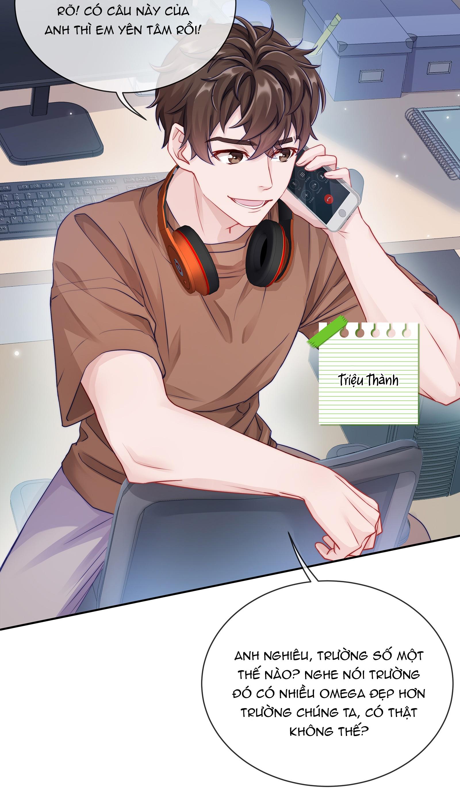 Quan Tâm Em Đi: Chapter 2