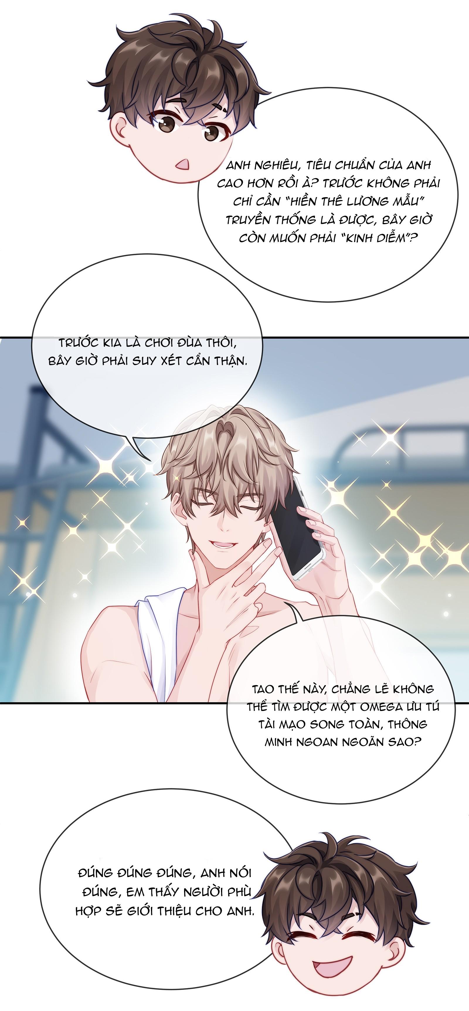 Quan Tâm Em Đi: Chapter 2