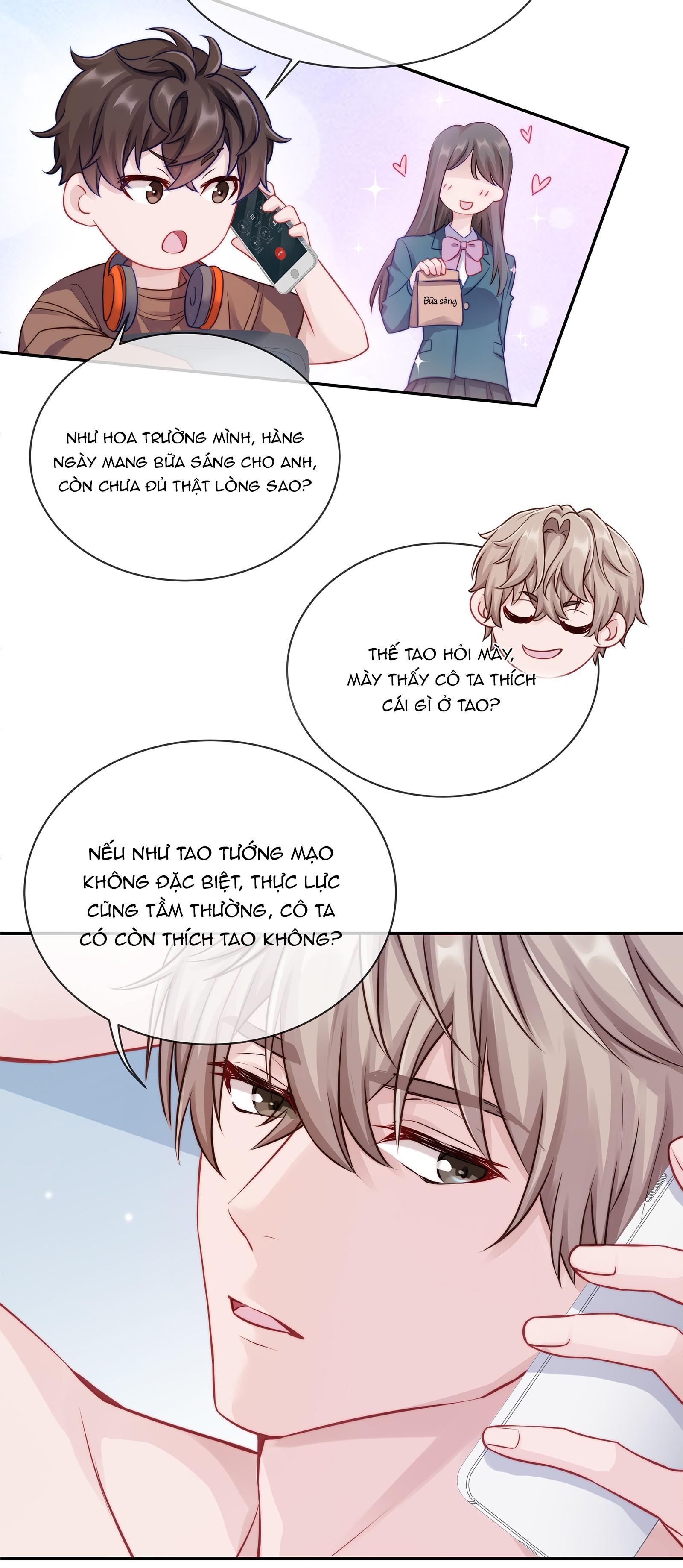 Quan Tâm Em Đi: Chapter 2