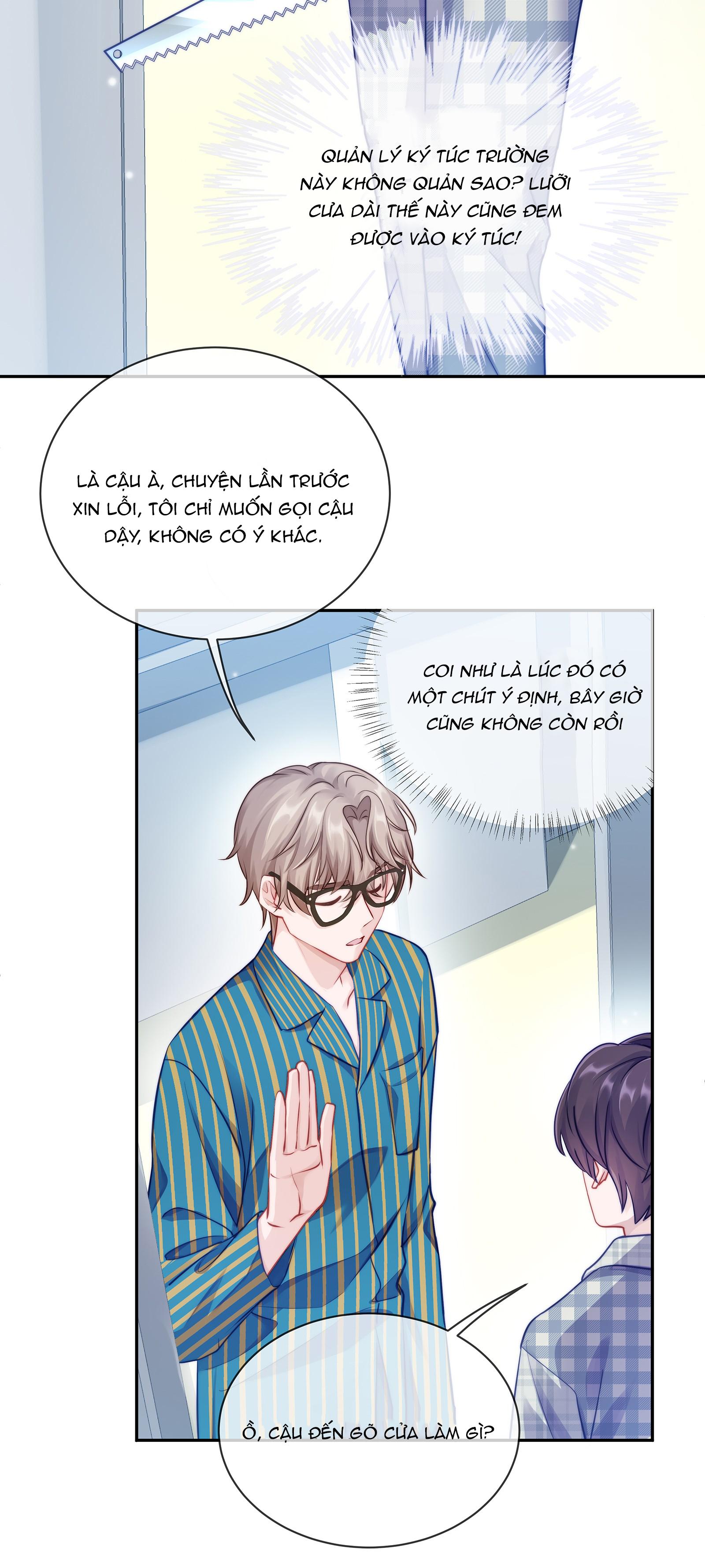 Quan Tâm Em Đi: Chapter 2