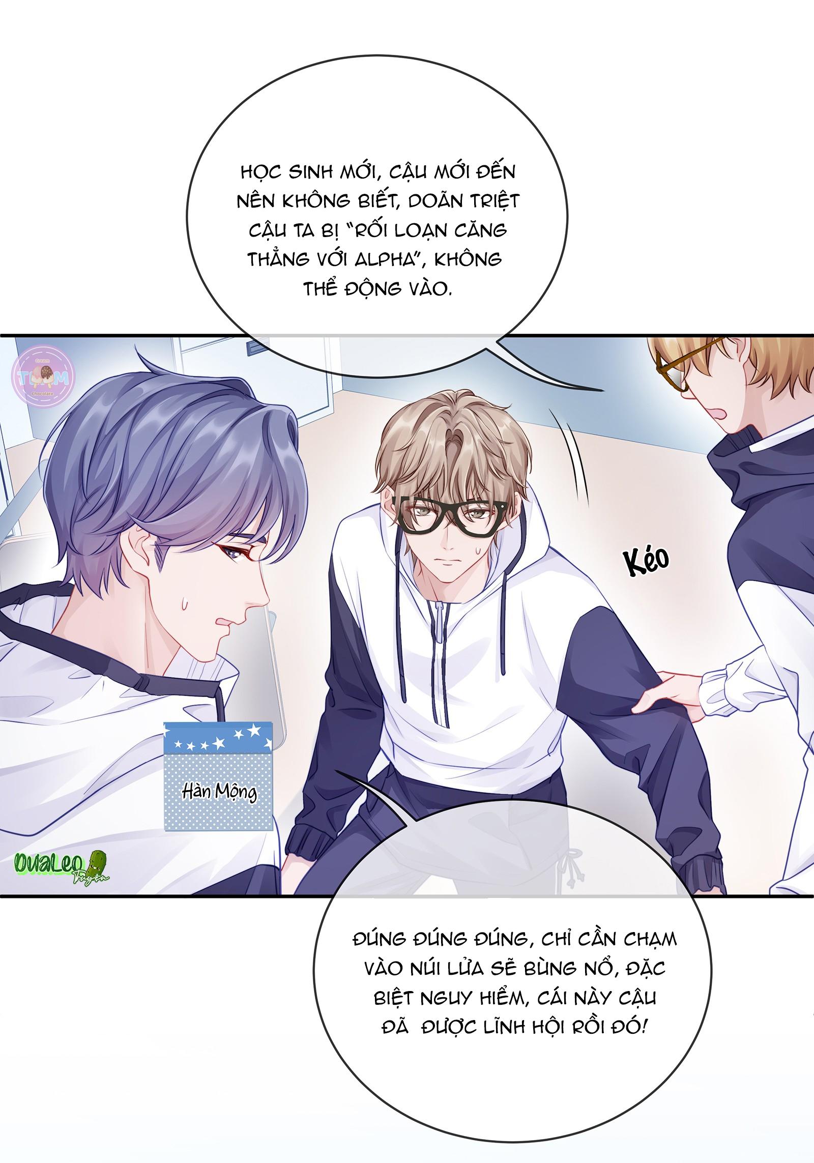 Quan Tâm Em Đi: Chapter 2