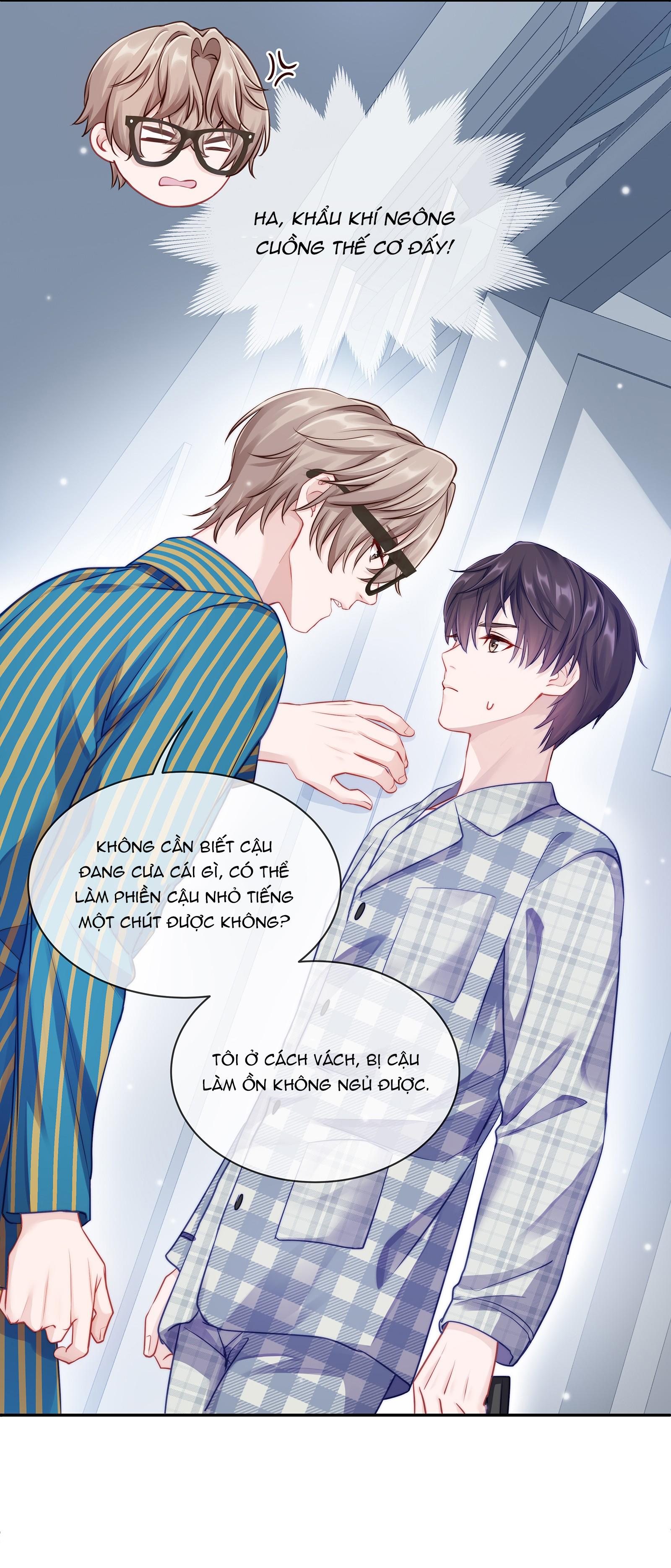 Quan Tâm Em Đi: Chapter 2