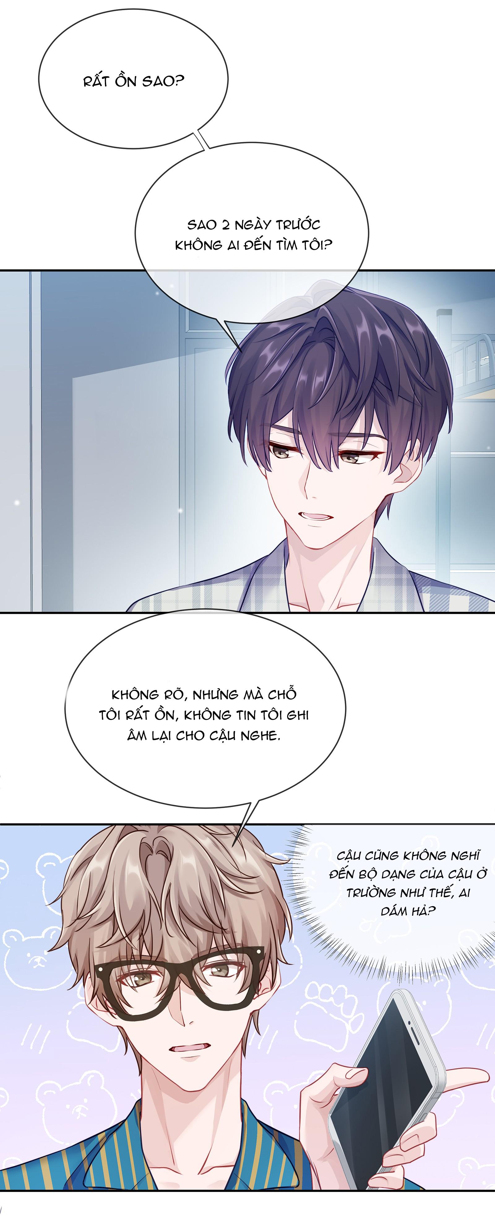 Quan Tâm Em Đi: Chapter 2