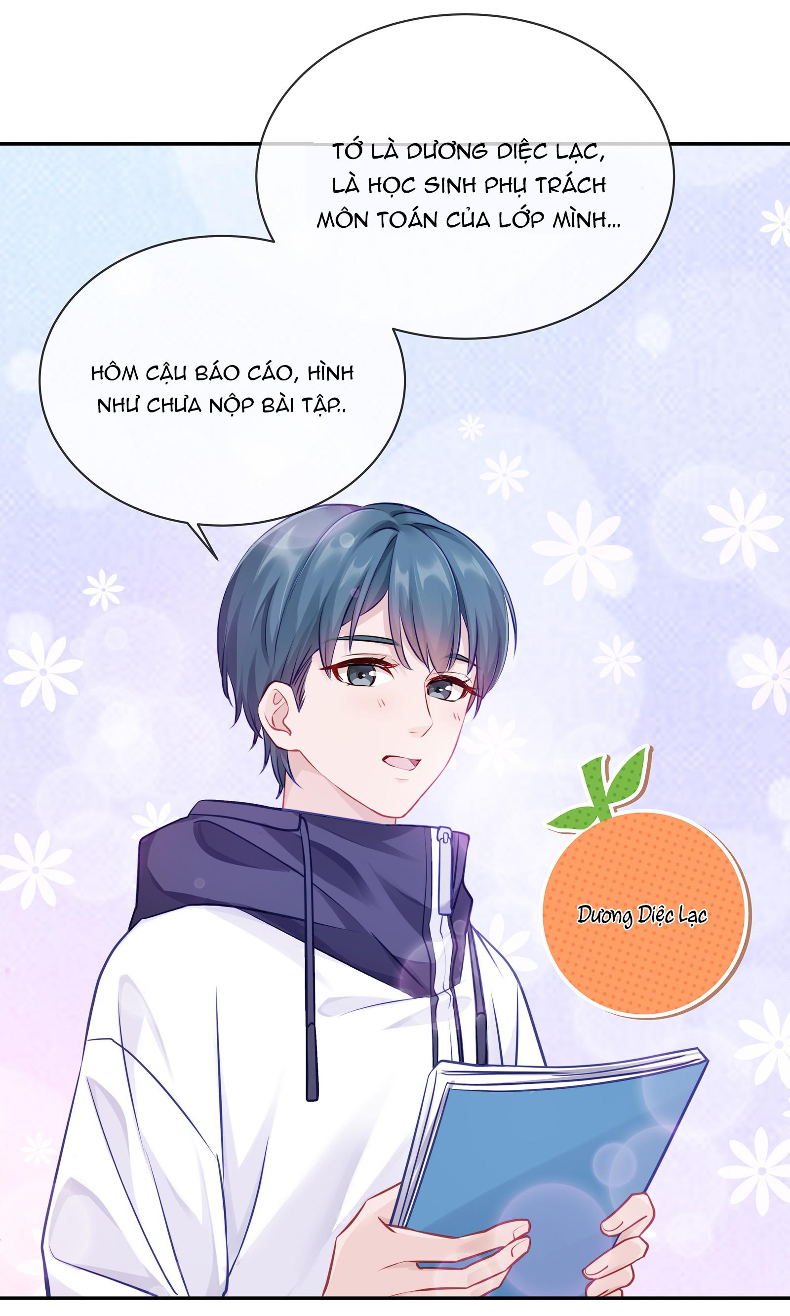 Quan Tâm Em Đi: Chapter 2