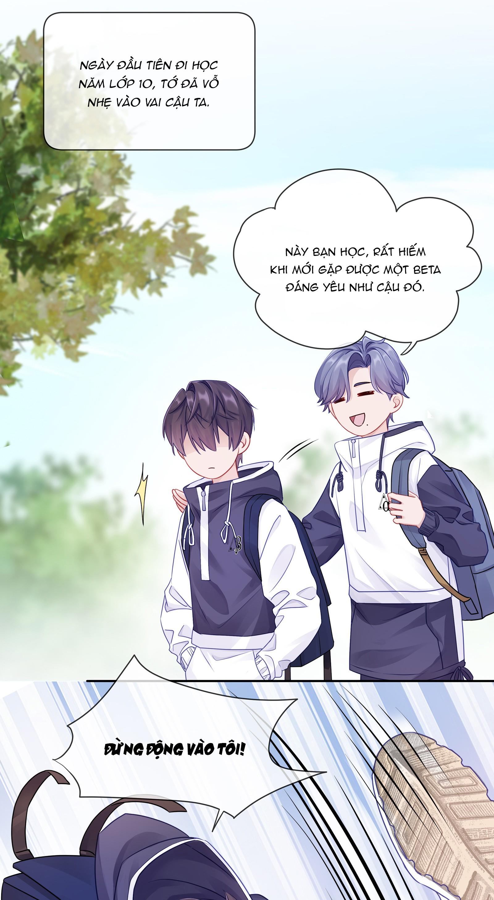 Quan Tâm Em Đi: Chapter 2