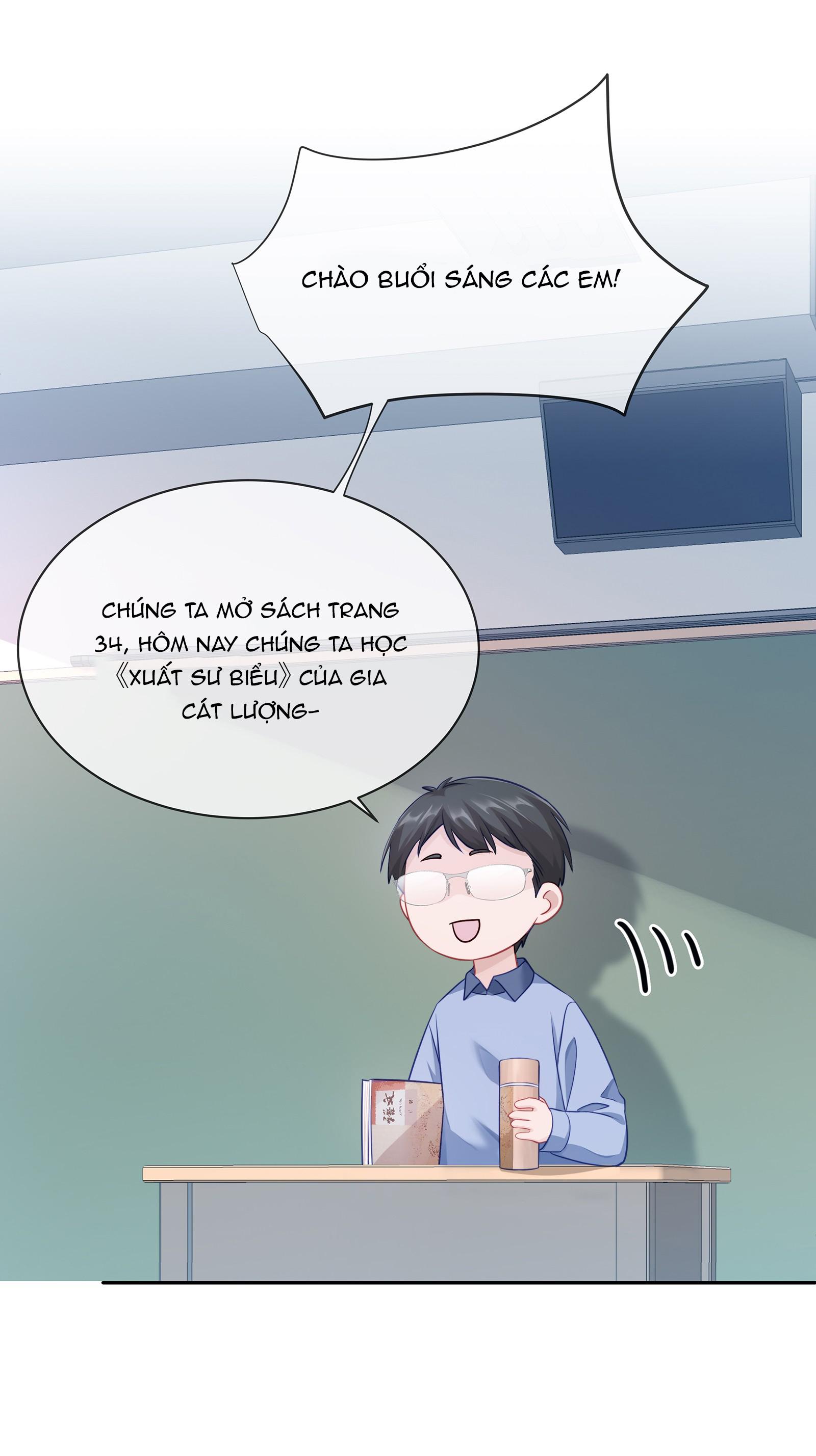 Quan Tâm Em Đi: Chapter 2