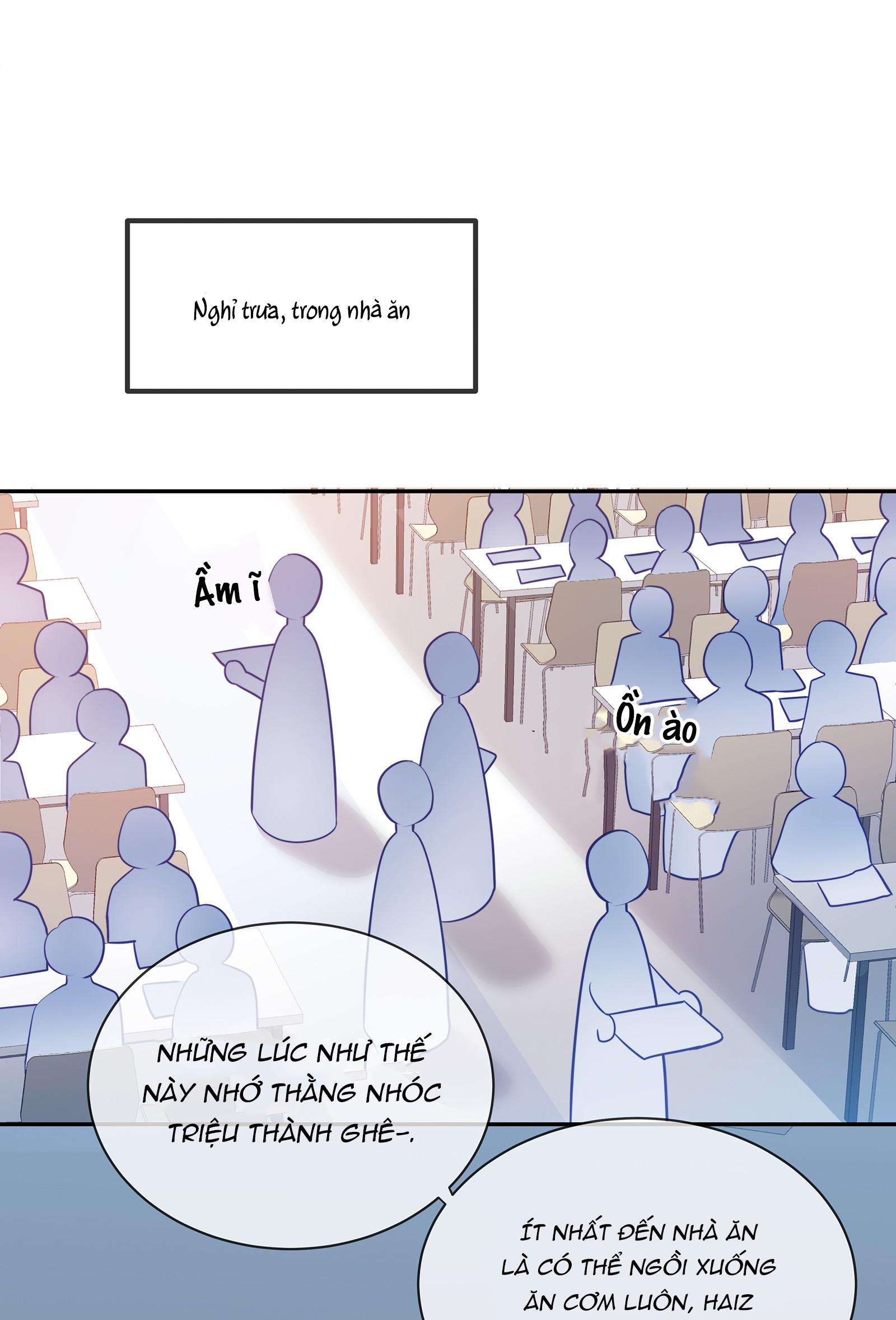 Quan Tâm Em Đi: Chapter 2