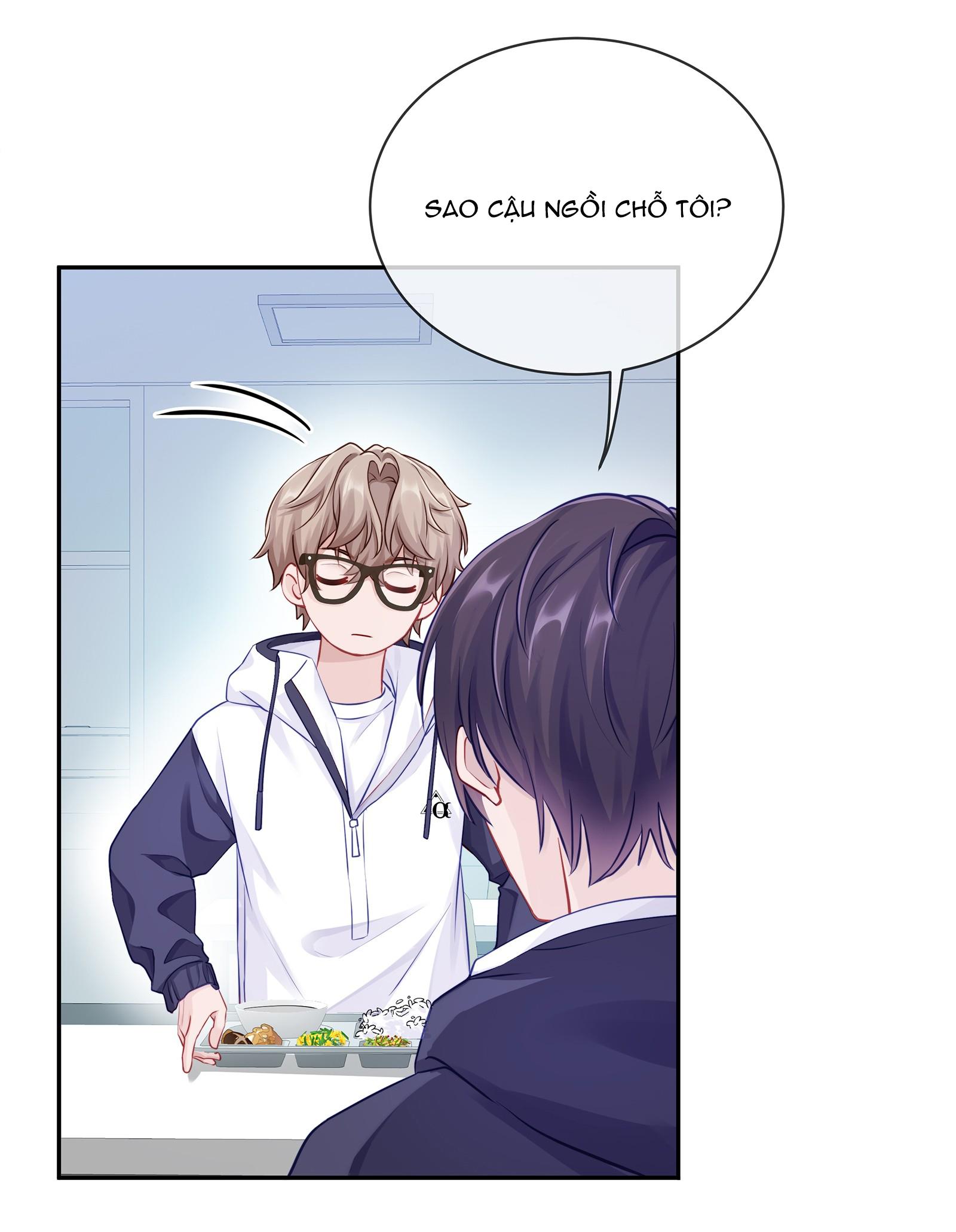 Quan Tâm Em Đi: Chapter 2