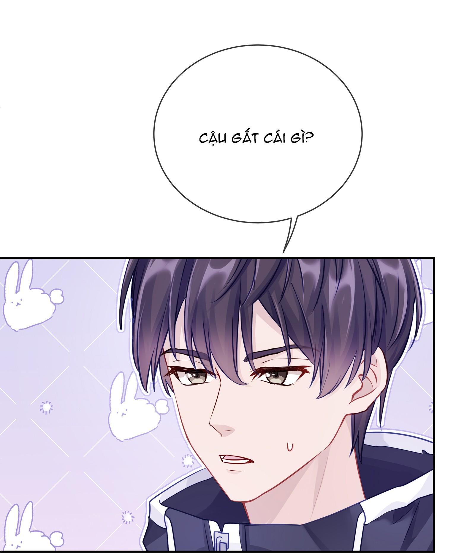 Quan Tâm Em Đi: Chapter 2