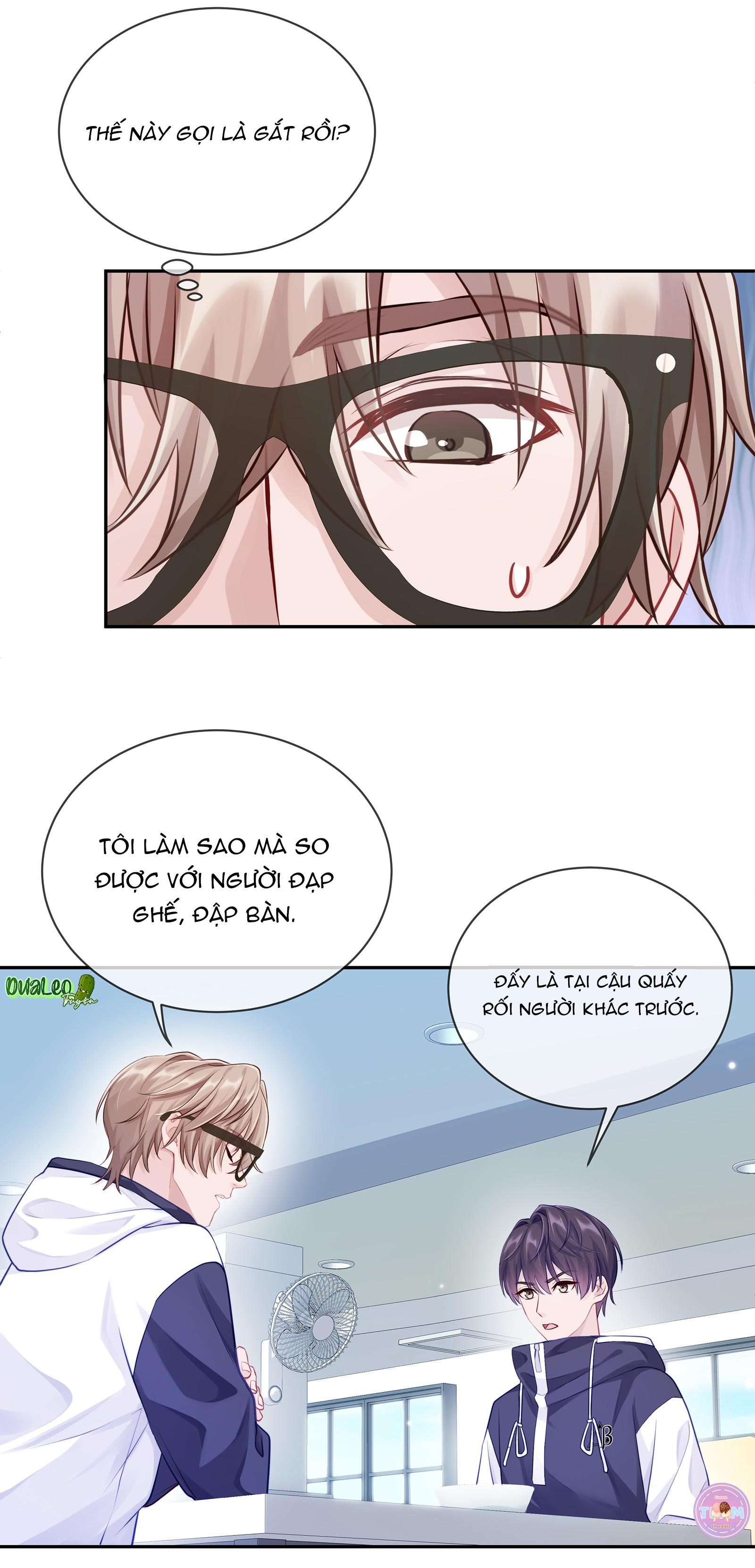Quan Tâm Em Đi: Chapter 2