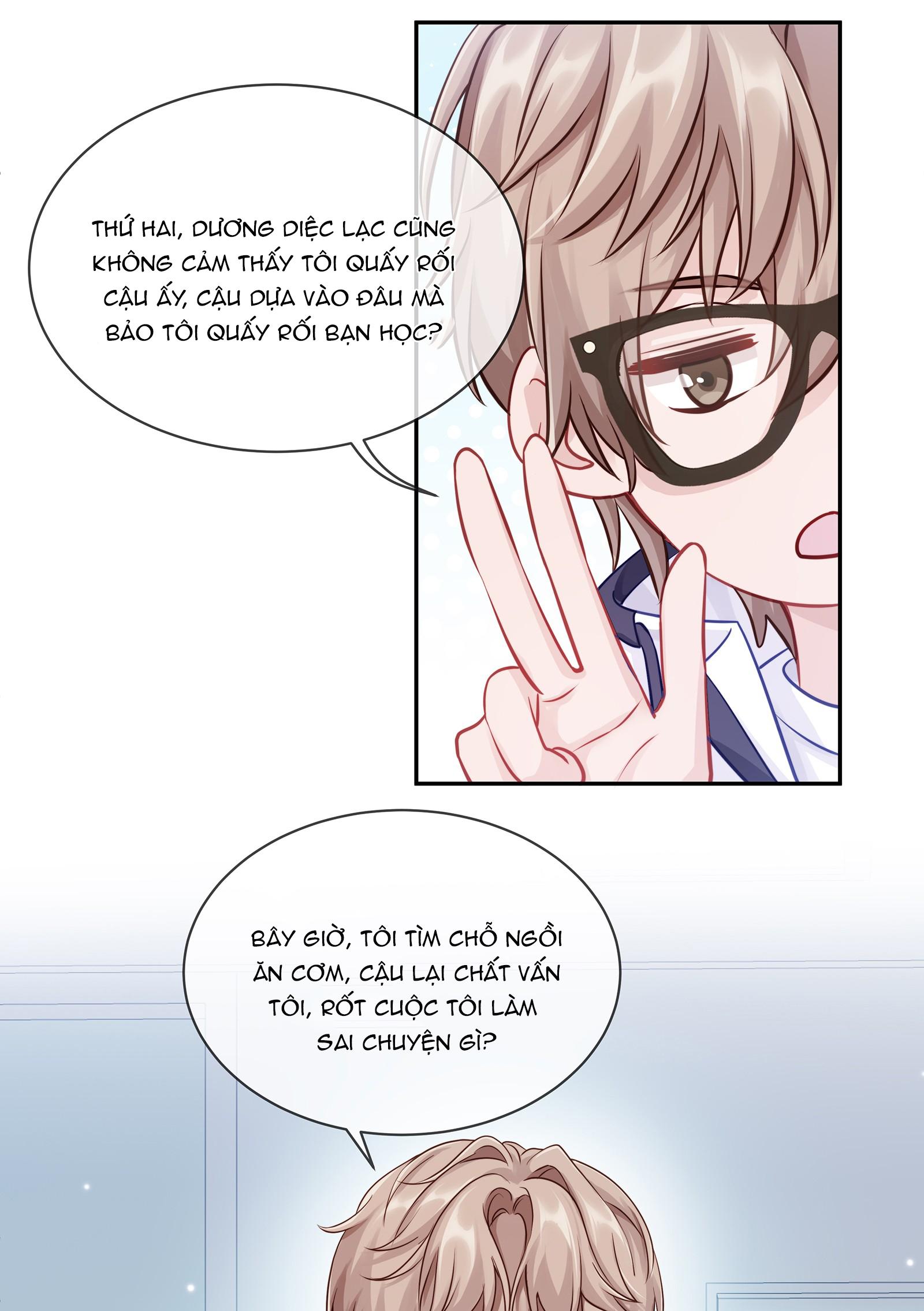 Quan Tâm Em Đi: Chapter 2