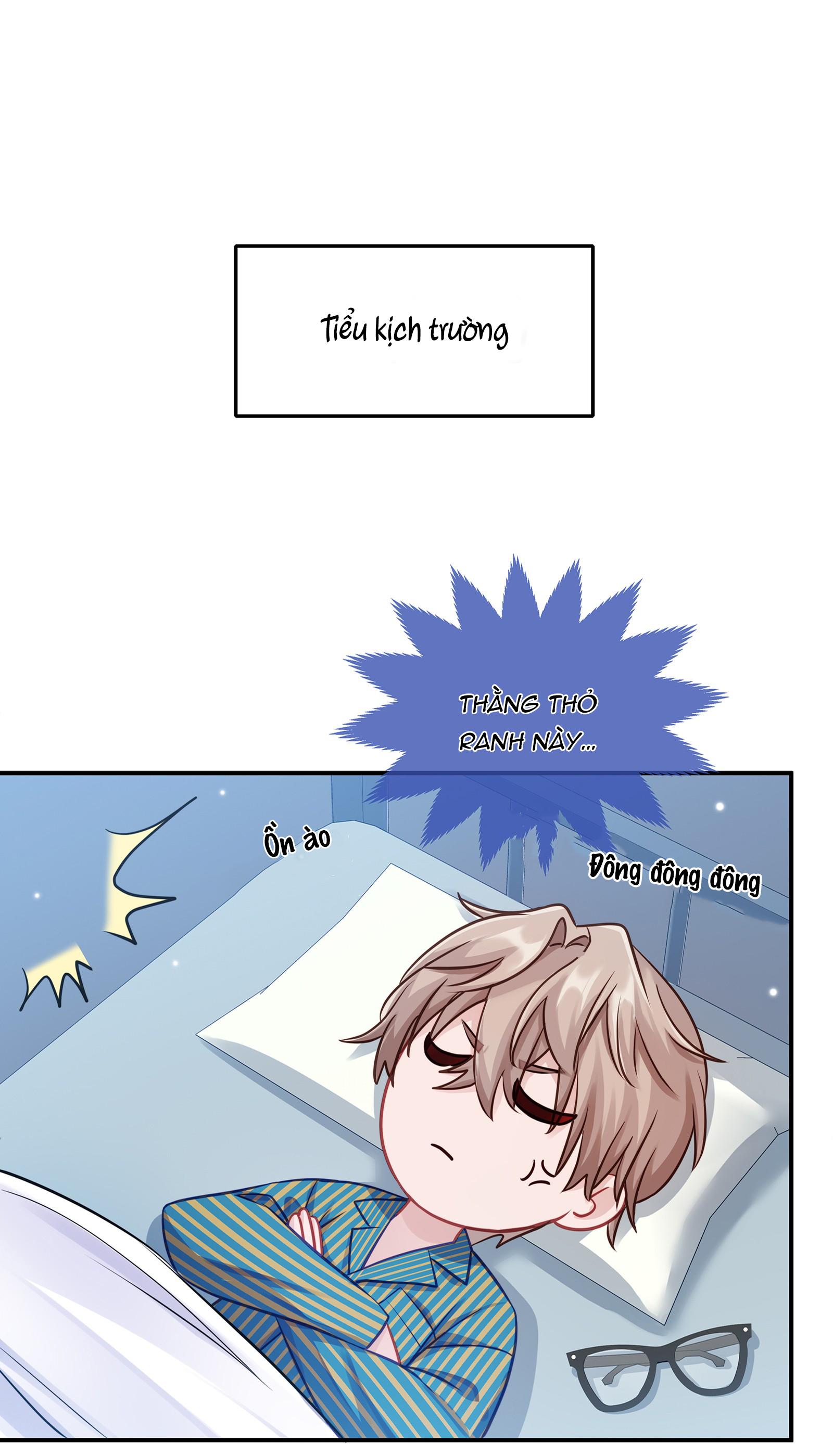 Quan Tâm Em Đi: Chapter 2