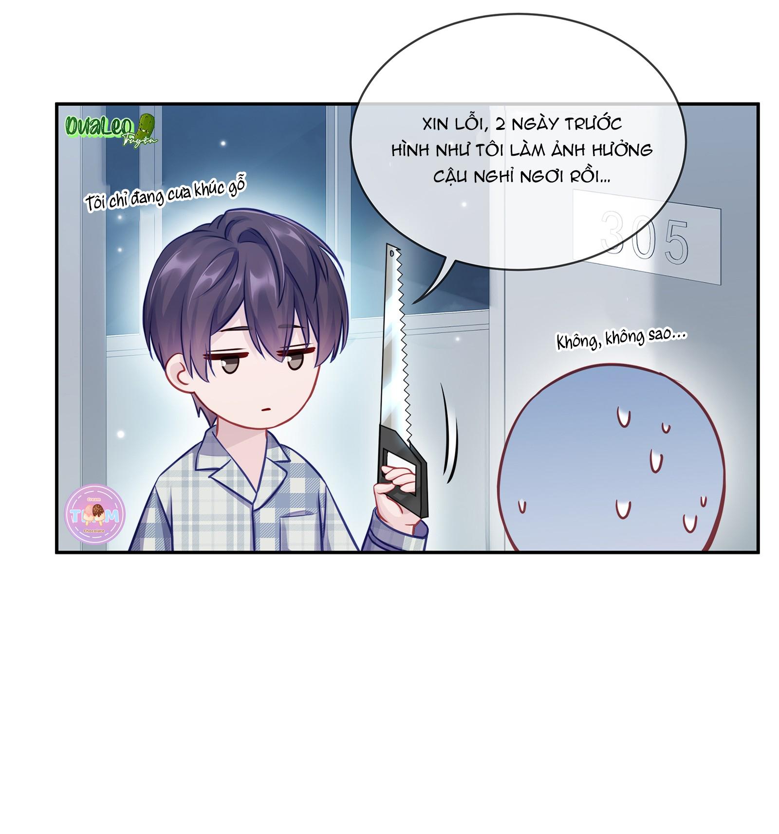 Quan Tâm Em Đi: Chapter 2