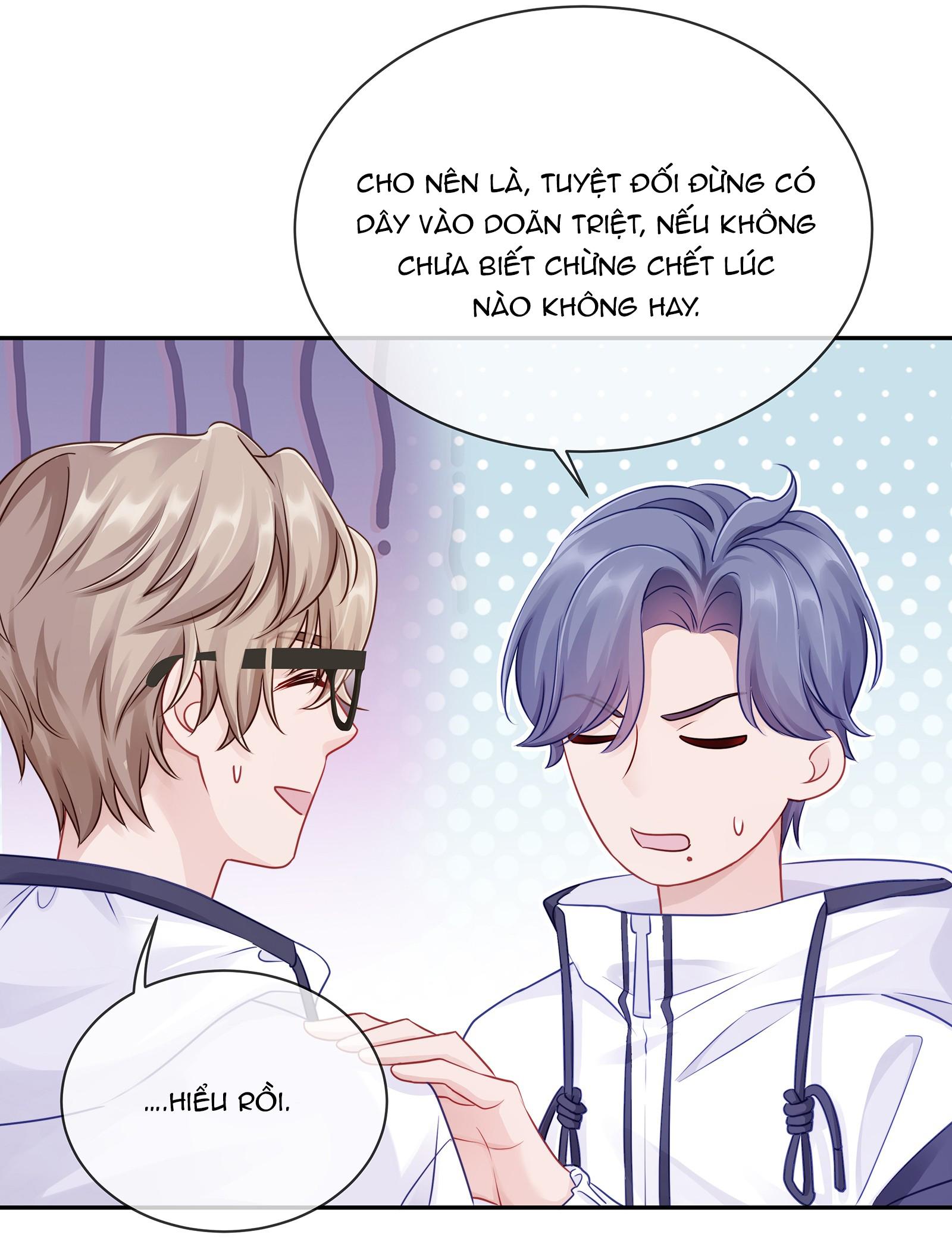 Quan Tâm Em Đi: Chapter 2