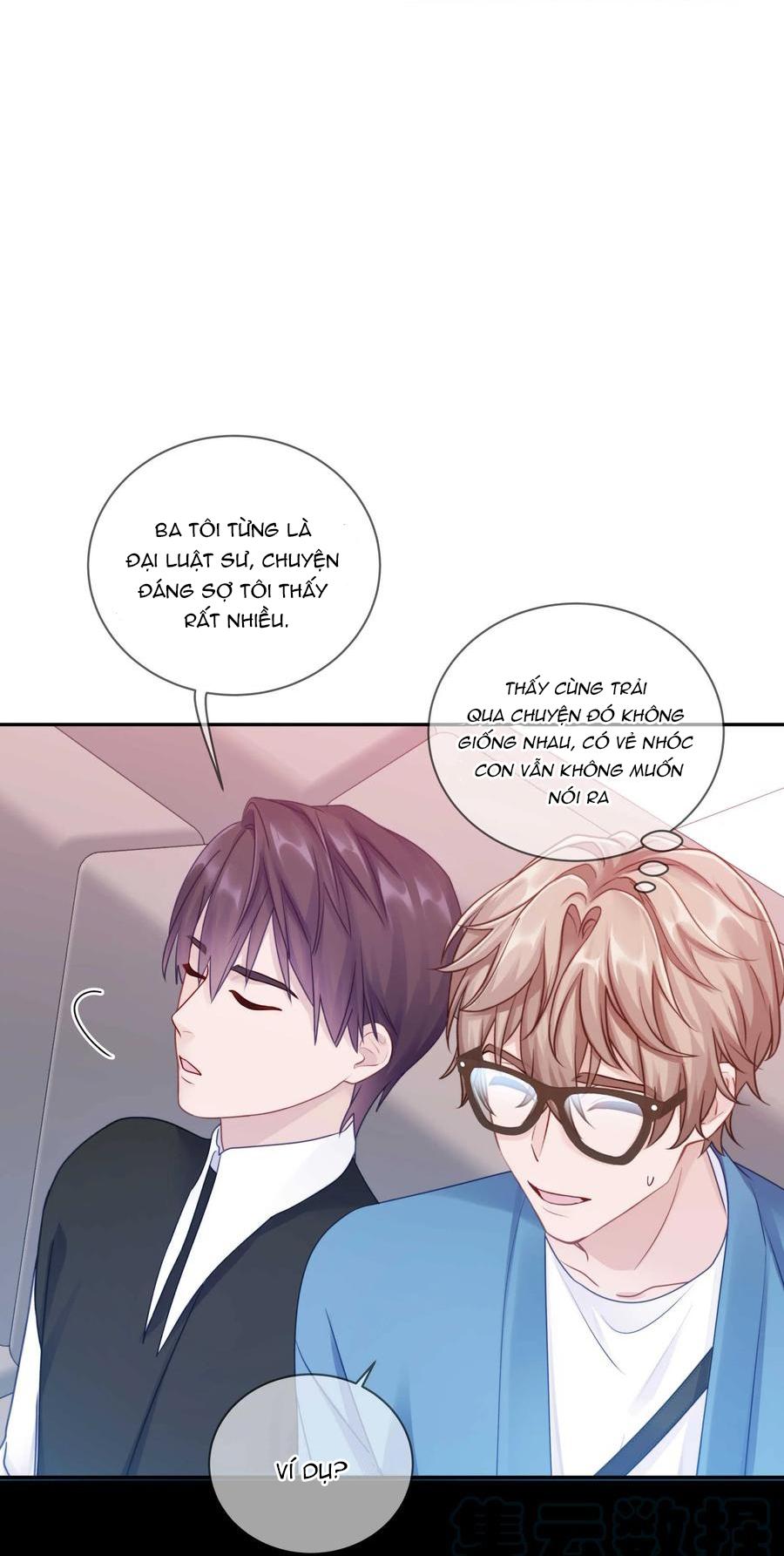 Quan Tâm Em Đi: Chapter 21