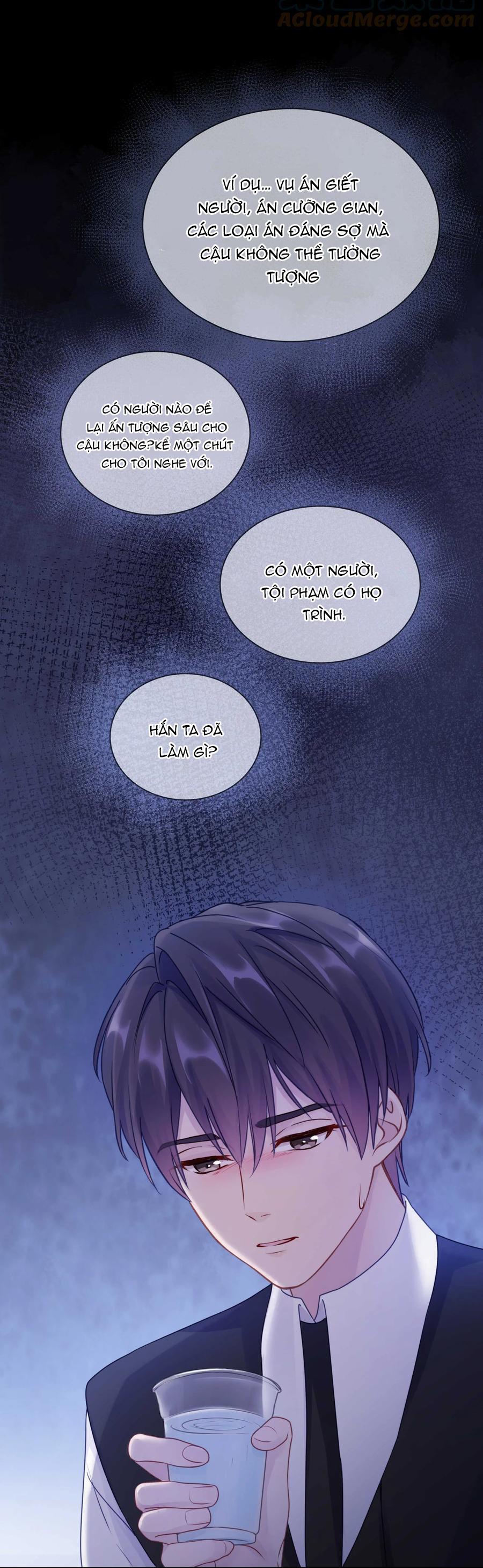 Quan Tâm Em Đi: Chapter 21