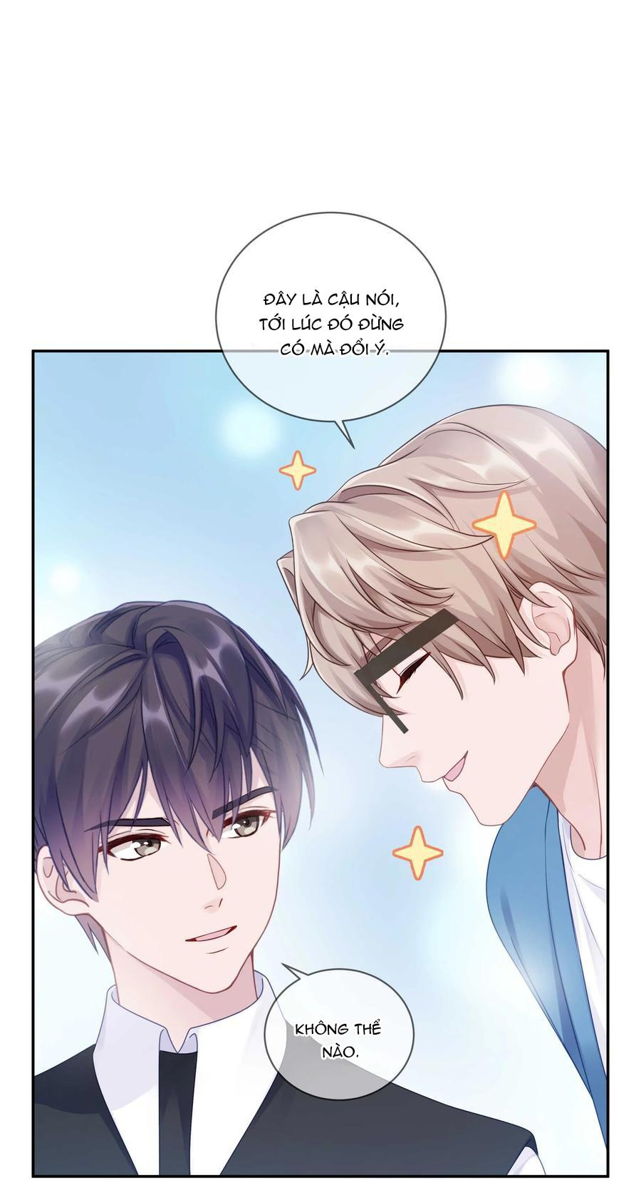 Quan Tâm Em Đi: Chapter 21