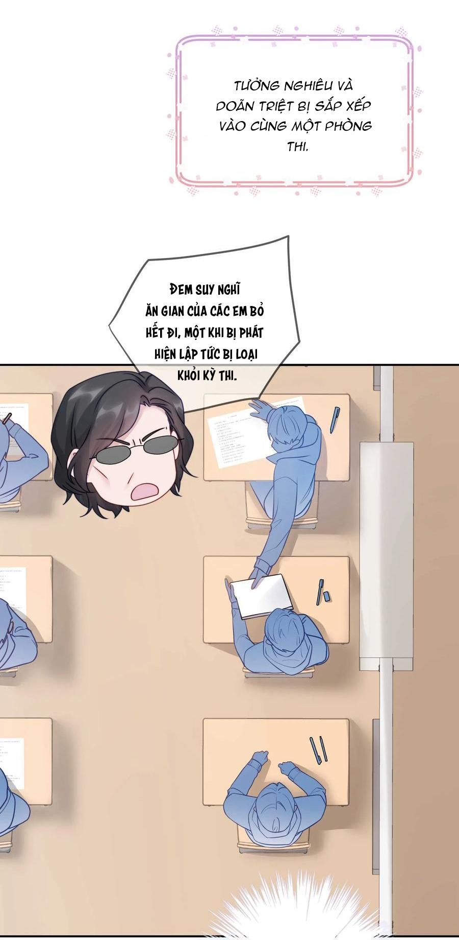 Quan Tâm Em Đi: Chapter 21