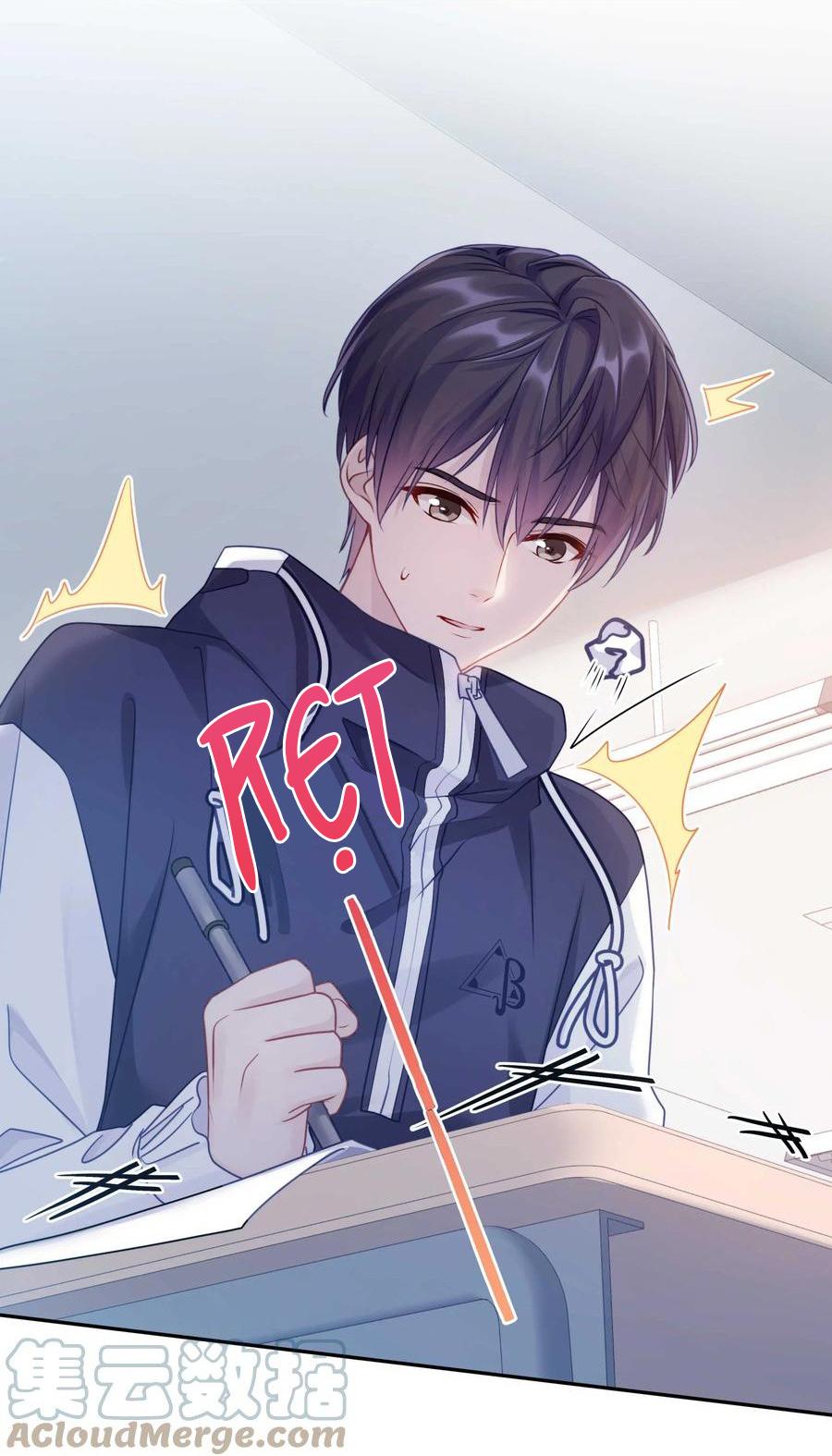 Quan Tâm Em Đi: Chapter 21