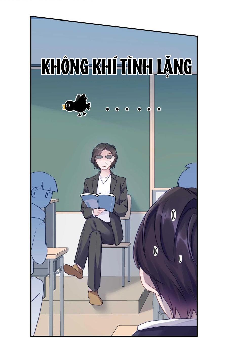 Quan Tâm Em Đi: Chapter 21