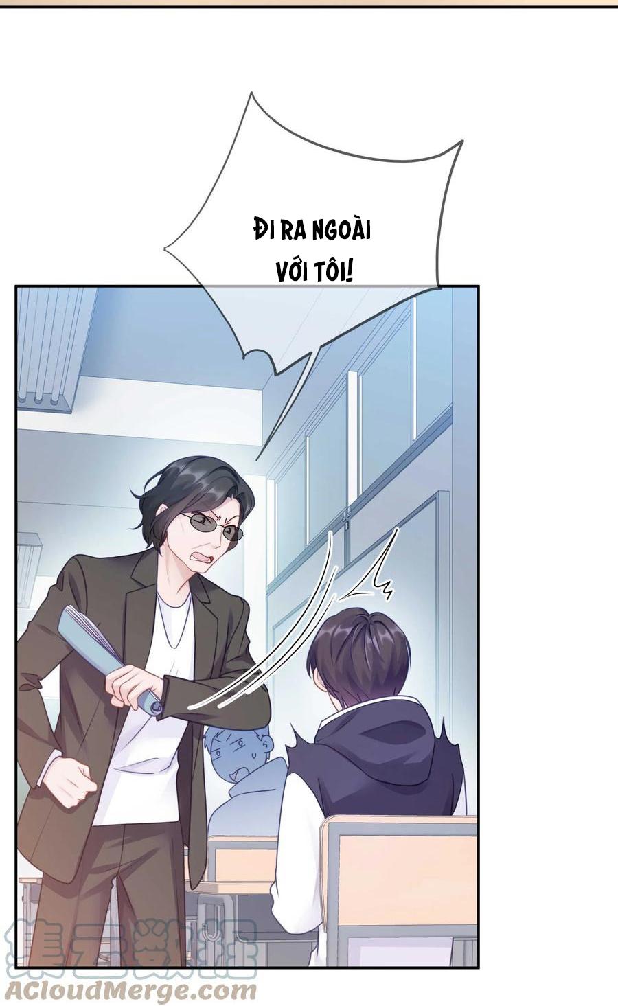 Quan Tâm Em Đi: Chapter 21