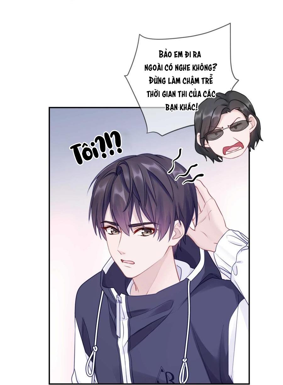 Quan Tâm Em Đi: Chapter 21