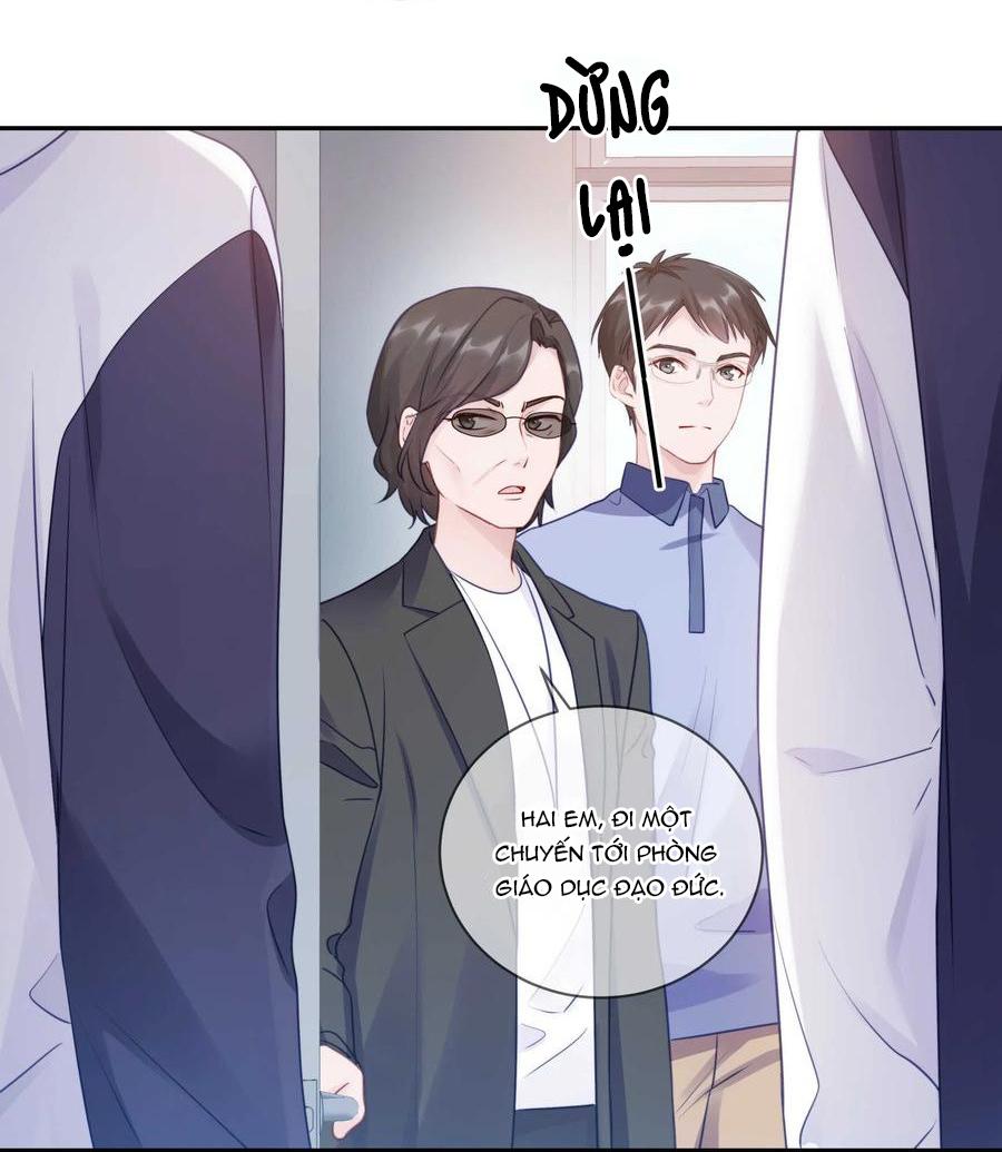 Quan Tâm Em Đi: Chapter 21