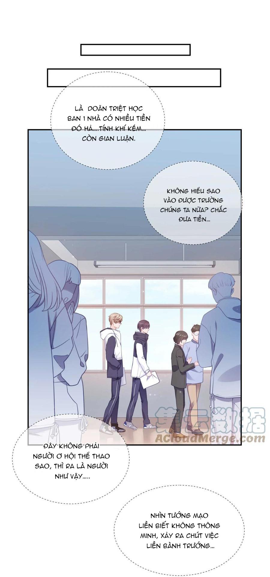 Quan Tâm Em Đi: Chapter 21