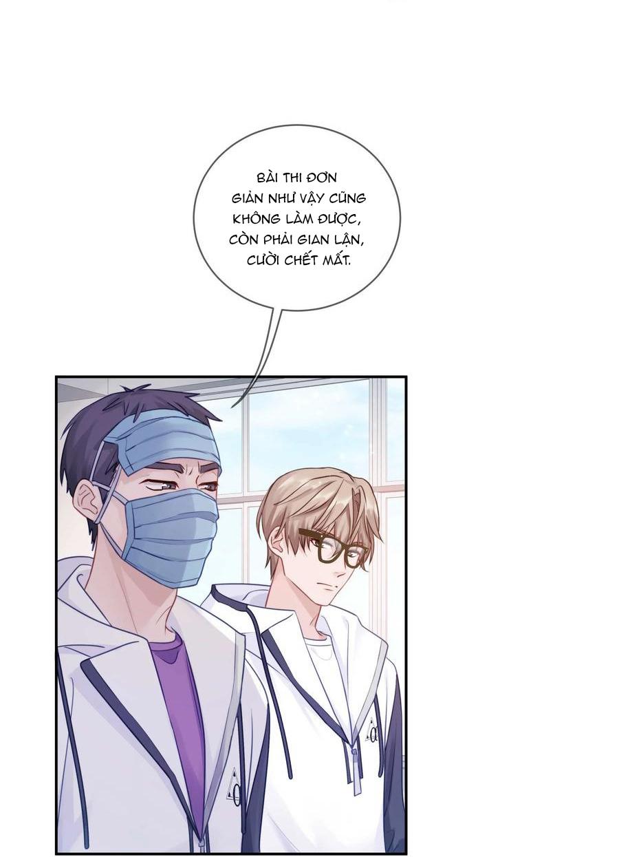 Quan Tâm Em Đi: Chapter 21